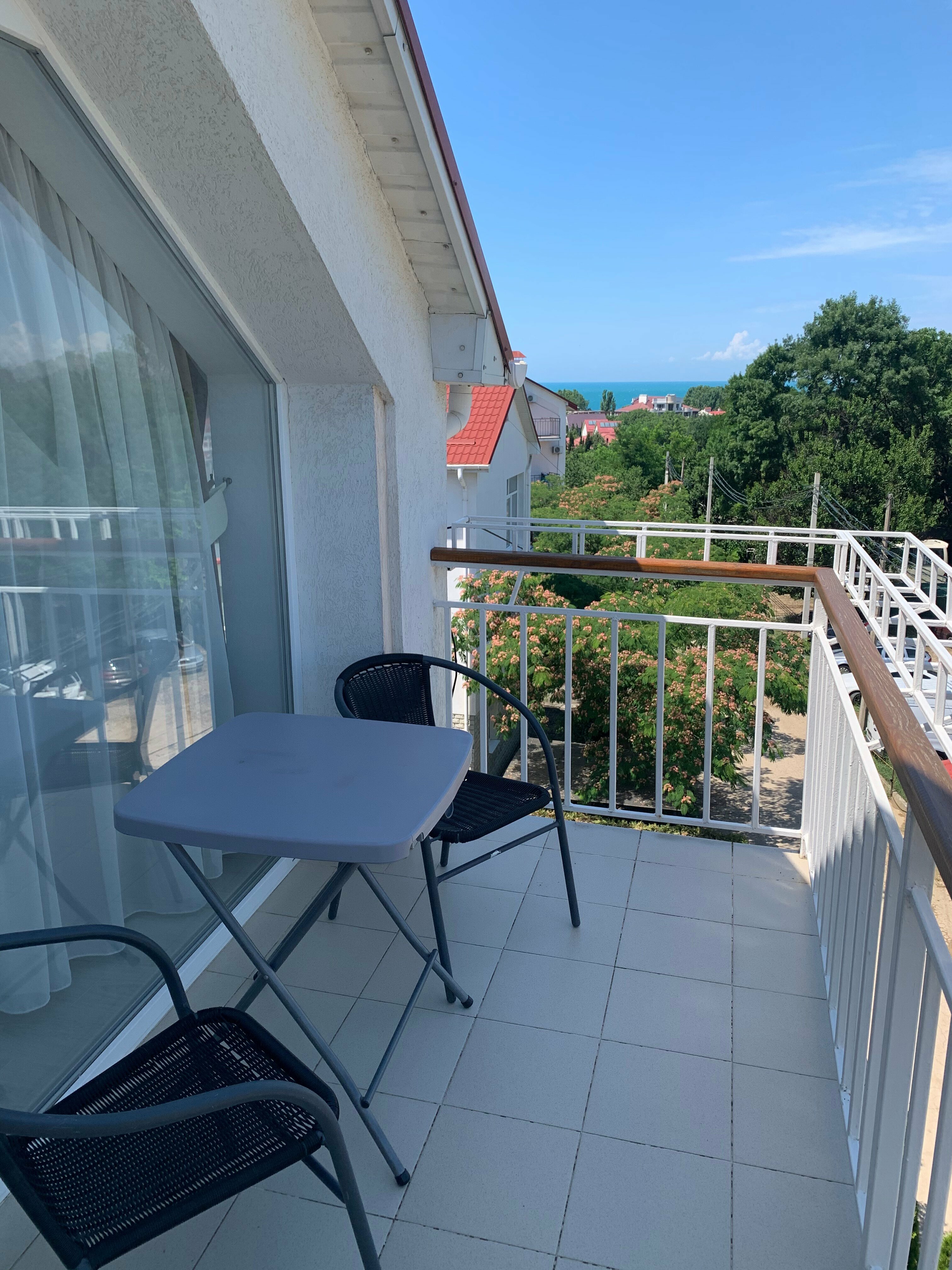 Семейный номер-студия  #3 с кухней 32 м.кв