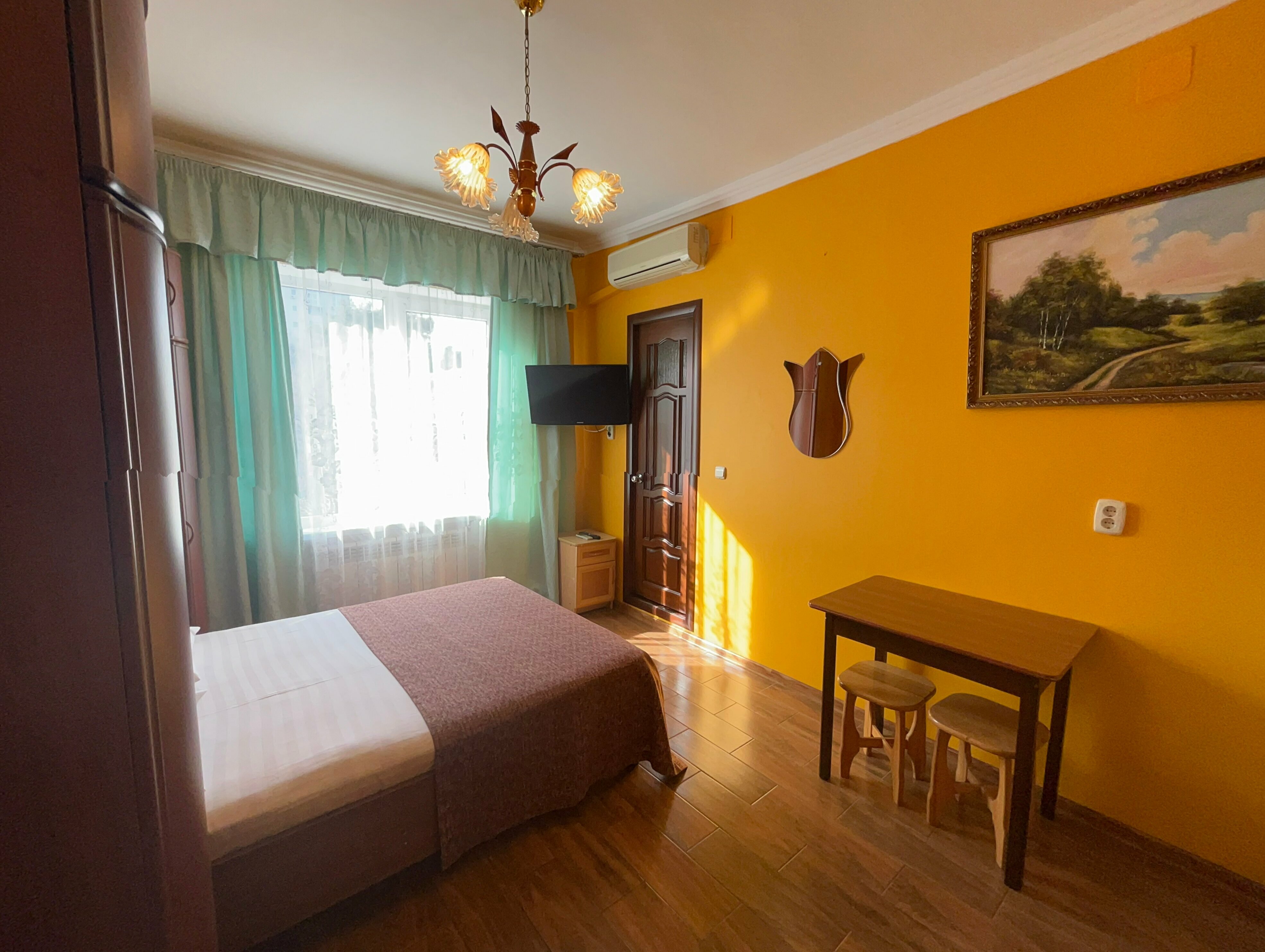 Стандарт с террасой 2+1