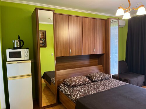 Полулюкс с балконом 2+2