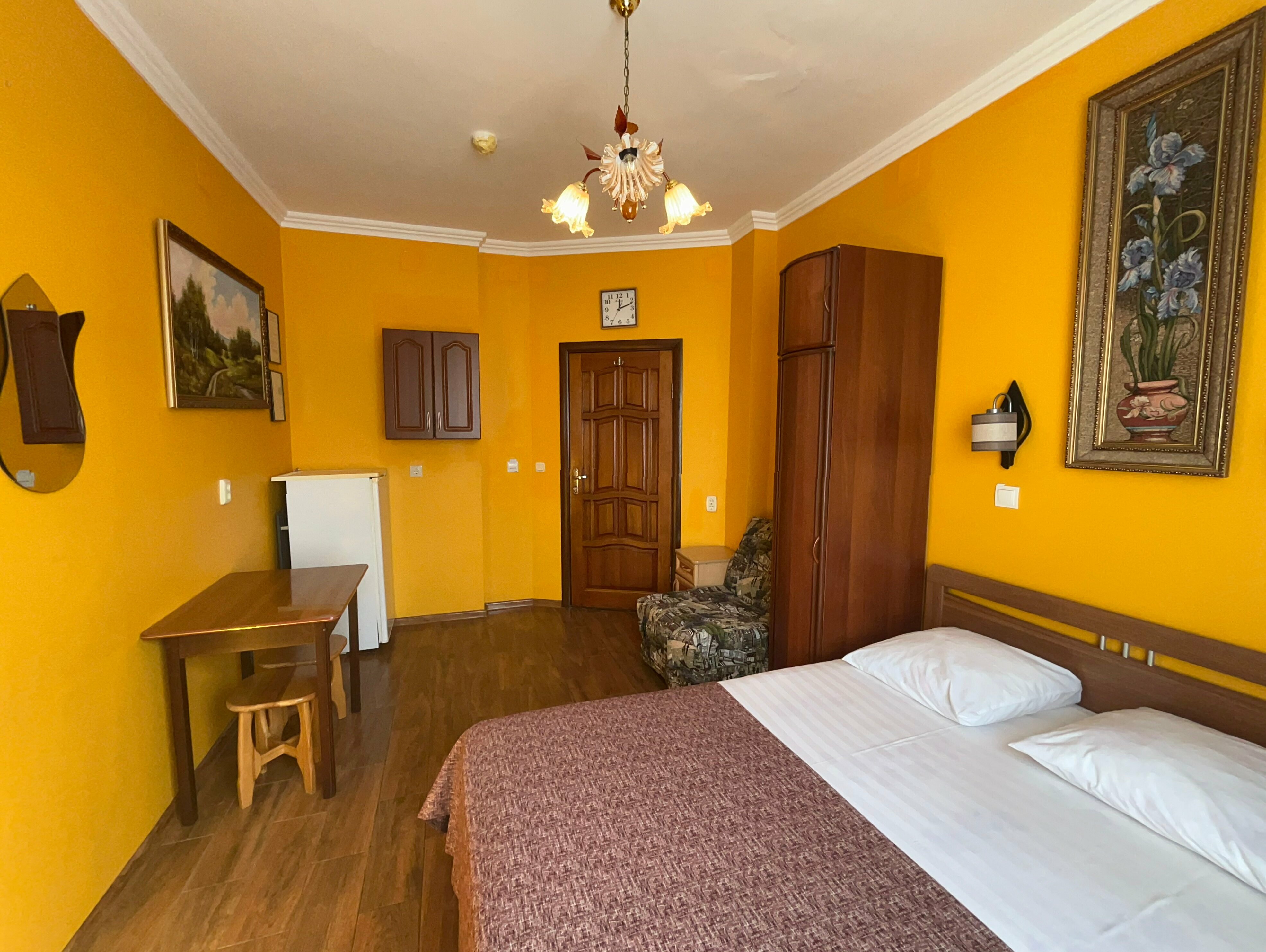 Стандарт с террасой 2+1