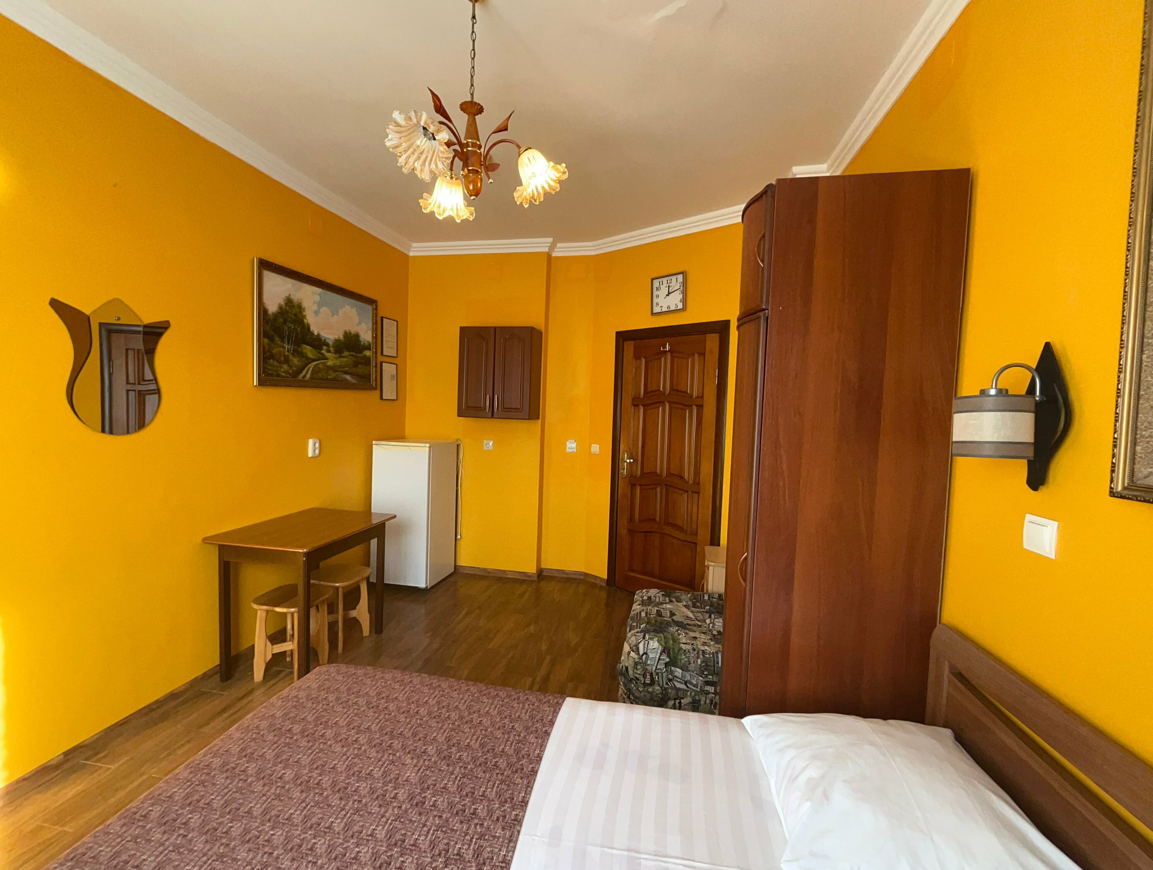 Стандарт с террасой 2+1