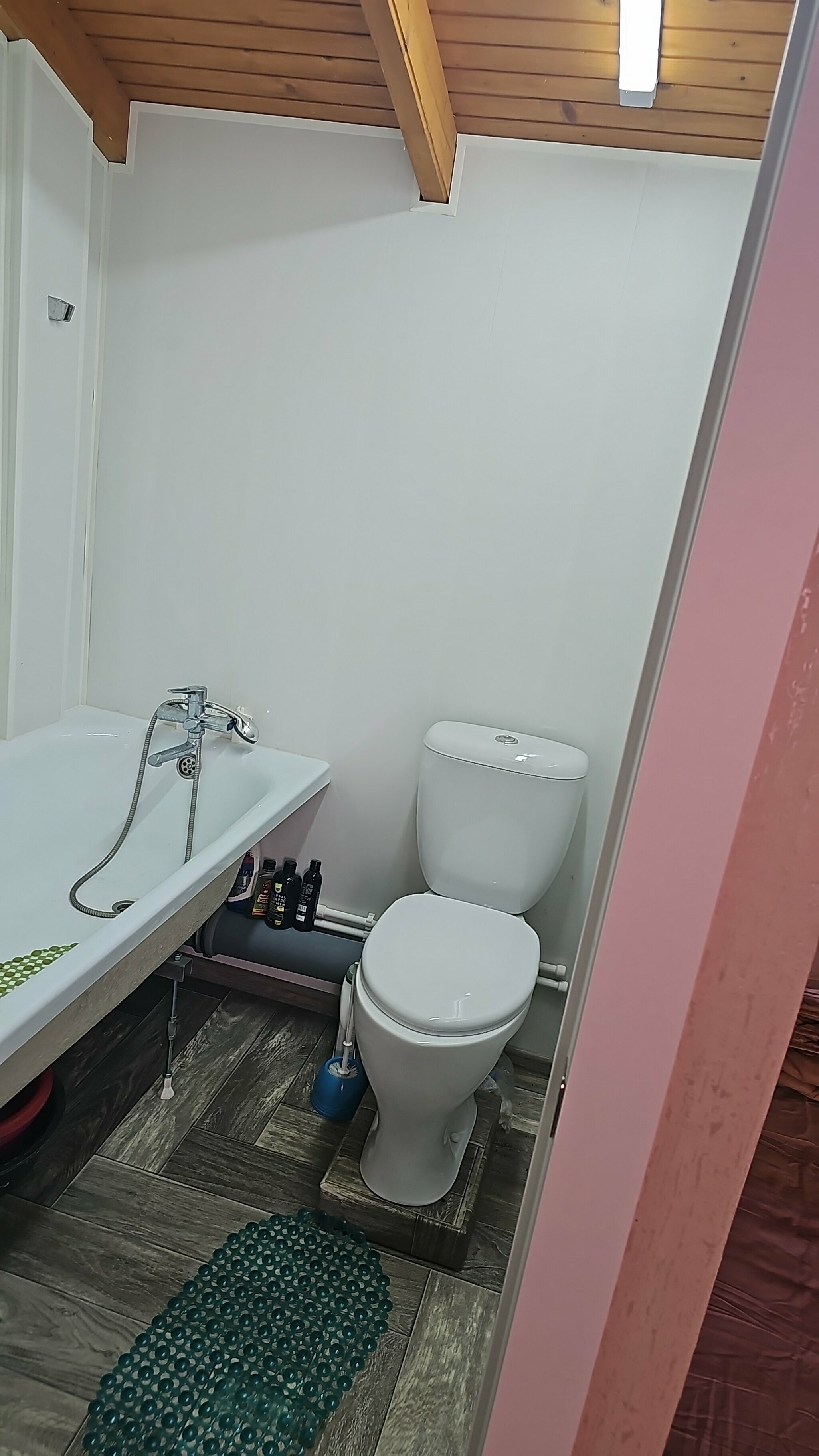 Бюджетный двухместный номер с 2 отдельными кроватями