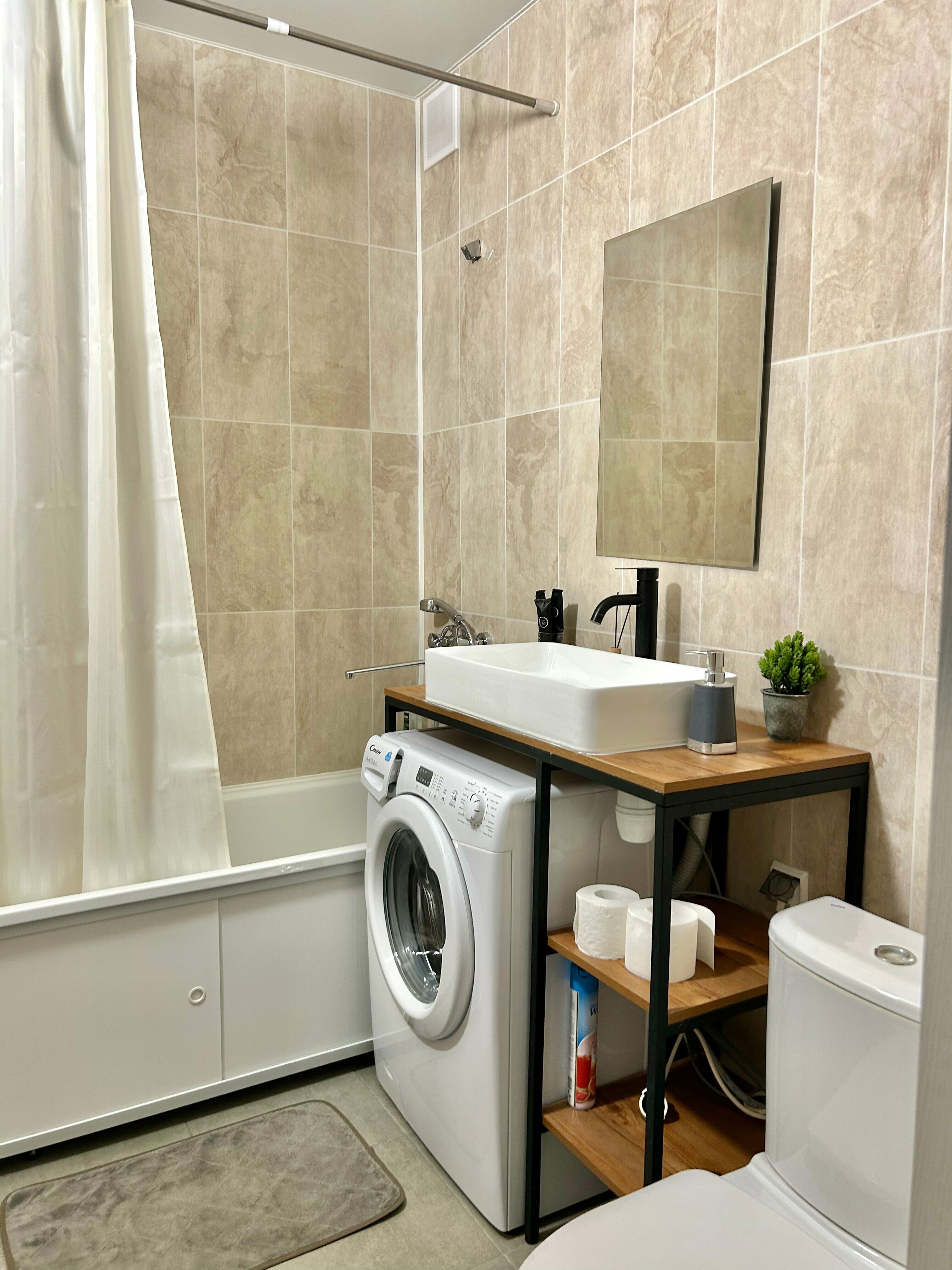 Апартаменты с 2 спальнями