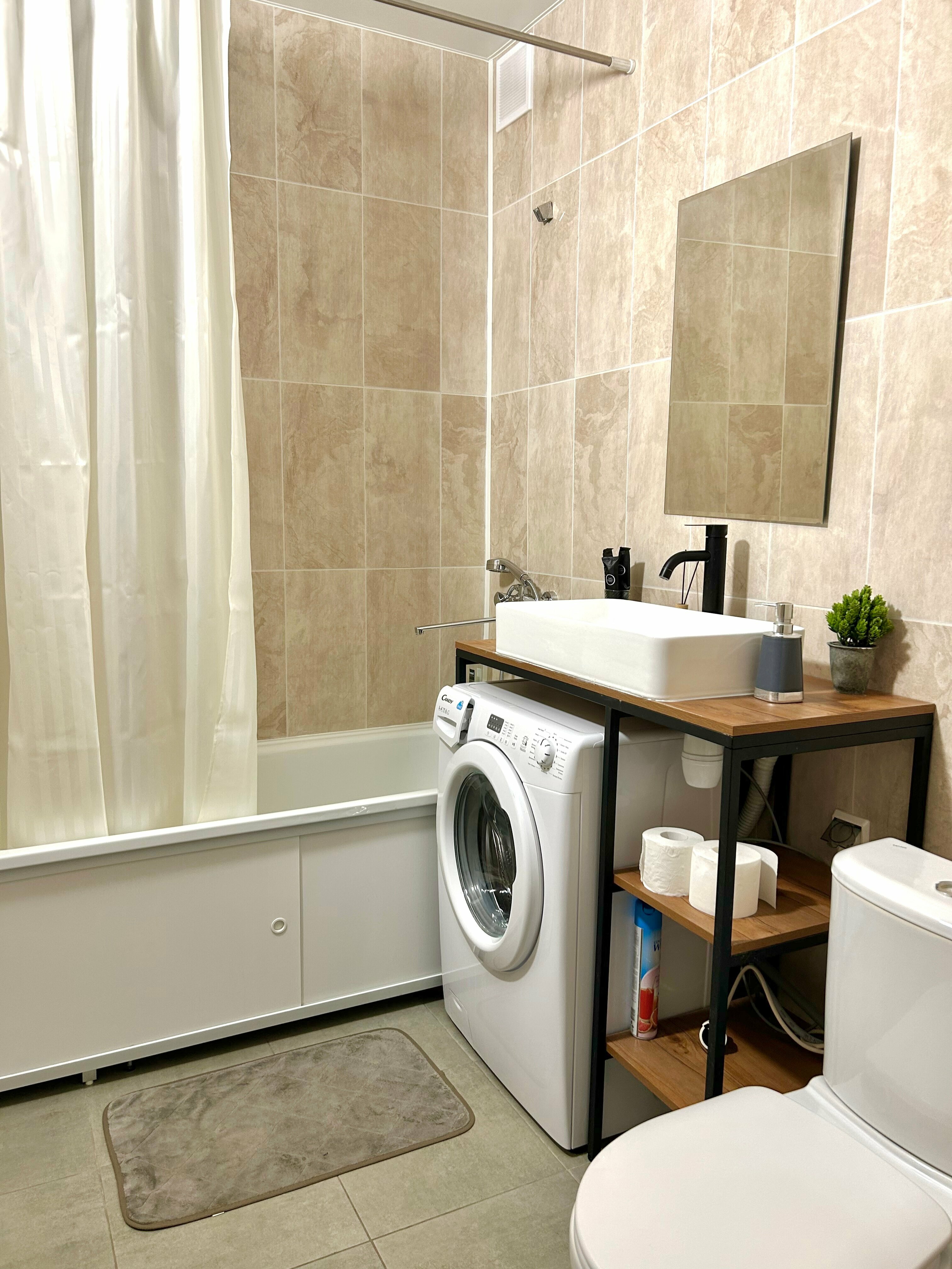 Апартаменты с 2 спальнями