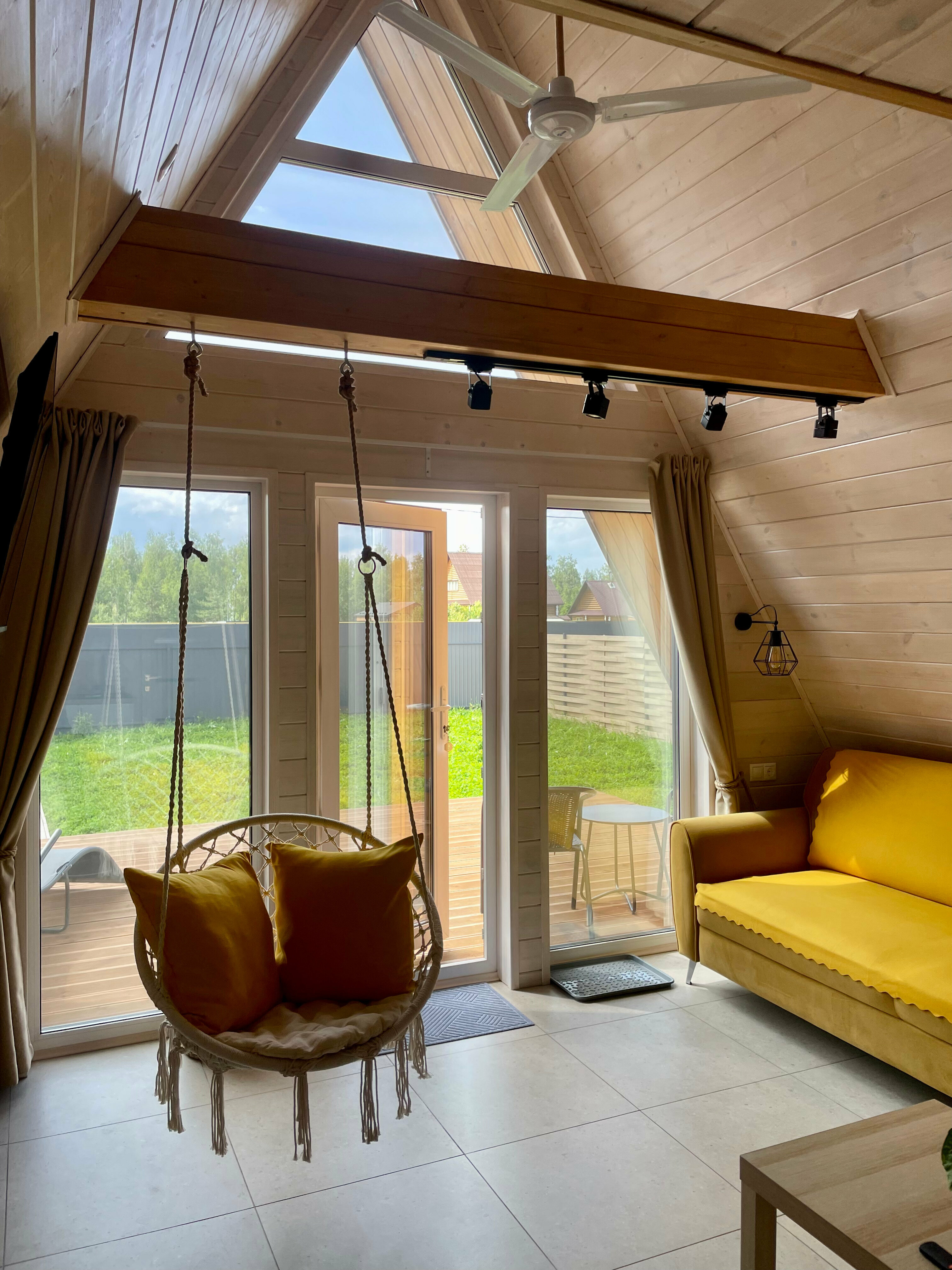 Улучшенное шале