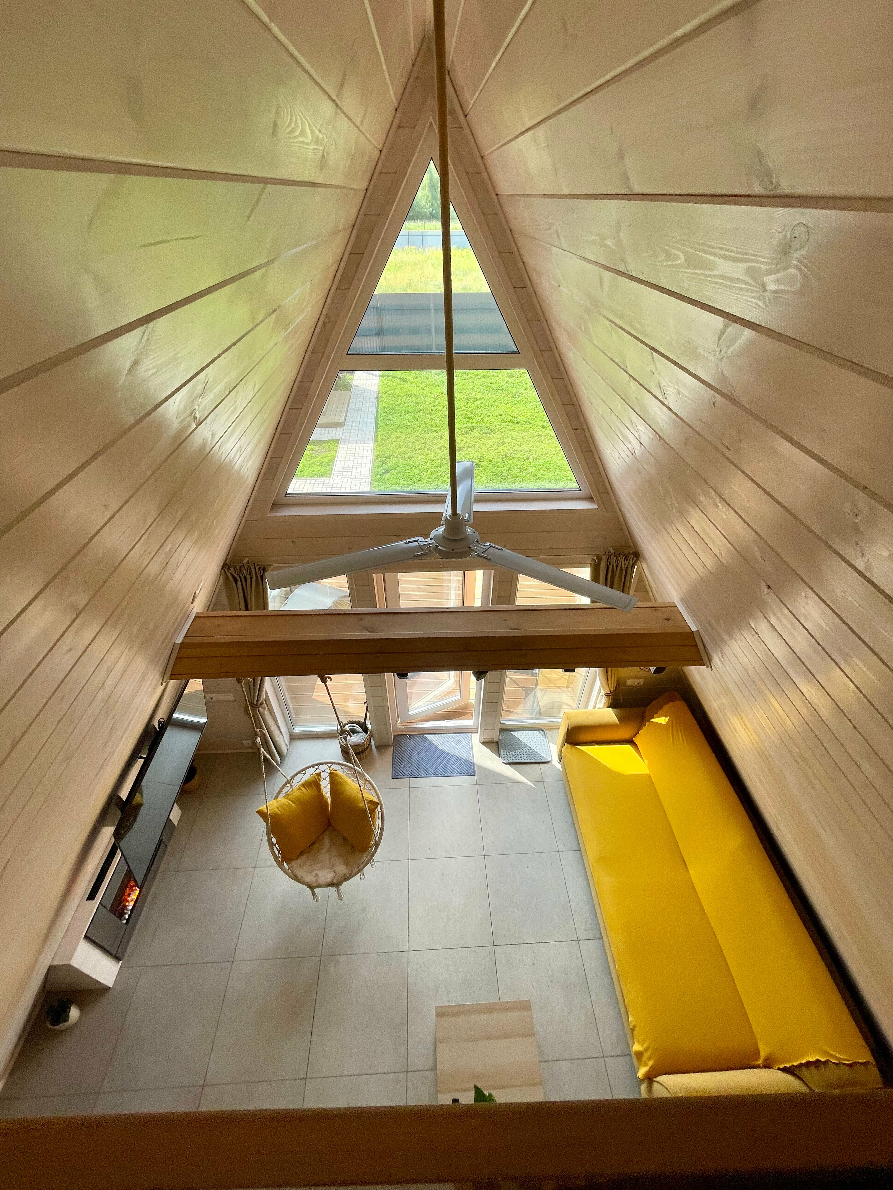 Улучшенное шале