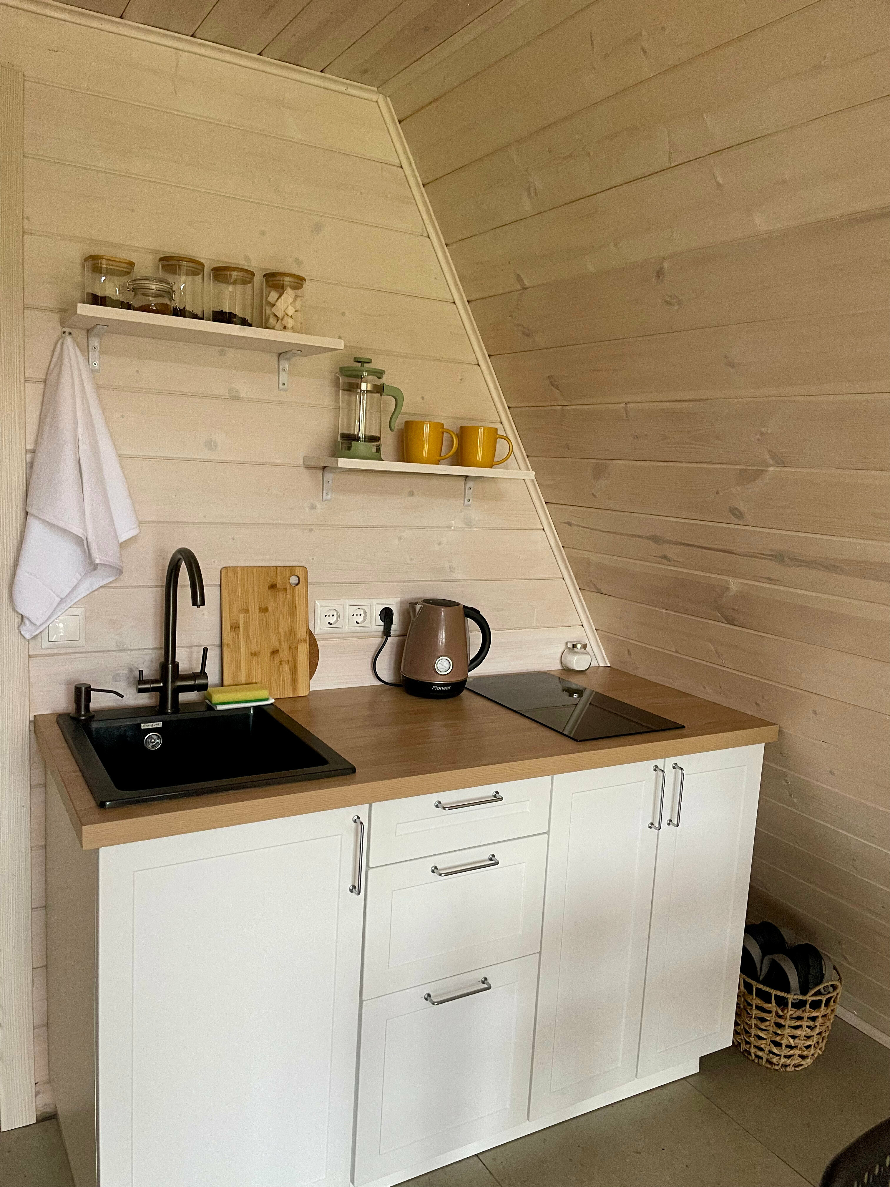 Улучшенное шале