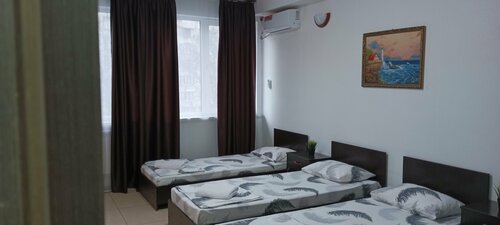 Стандартный семейный номер