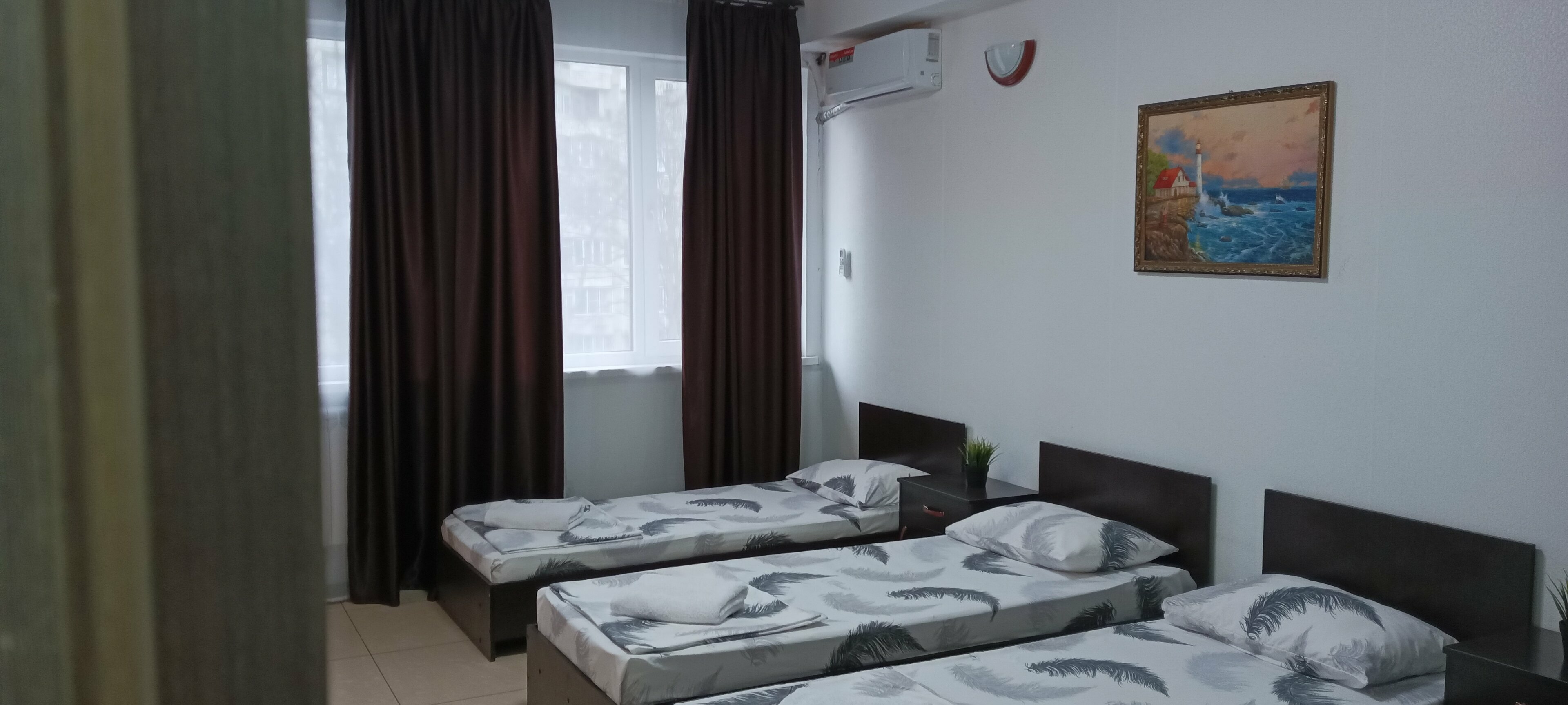 Стандартный семейный номер