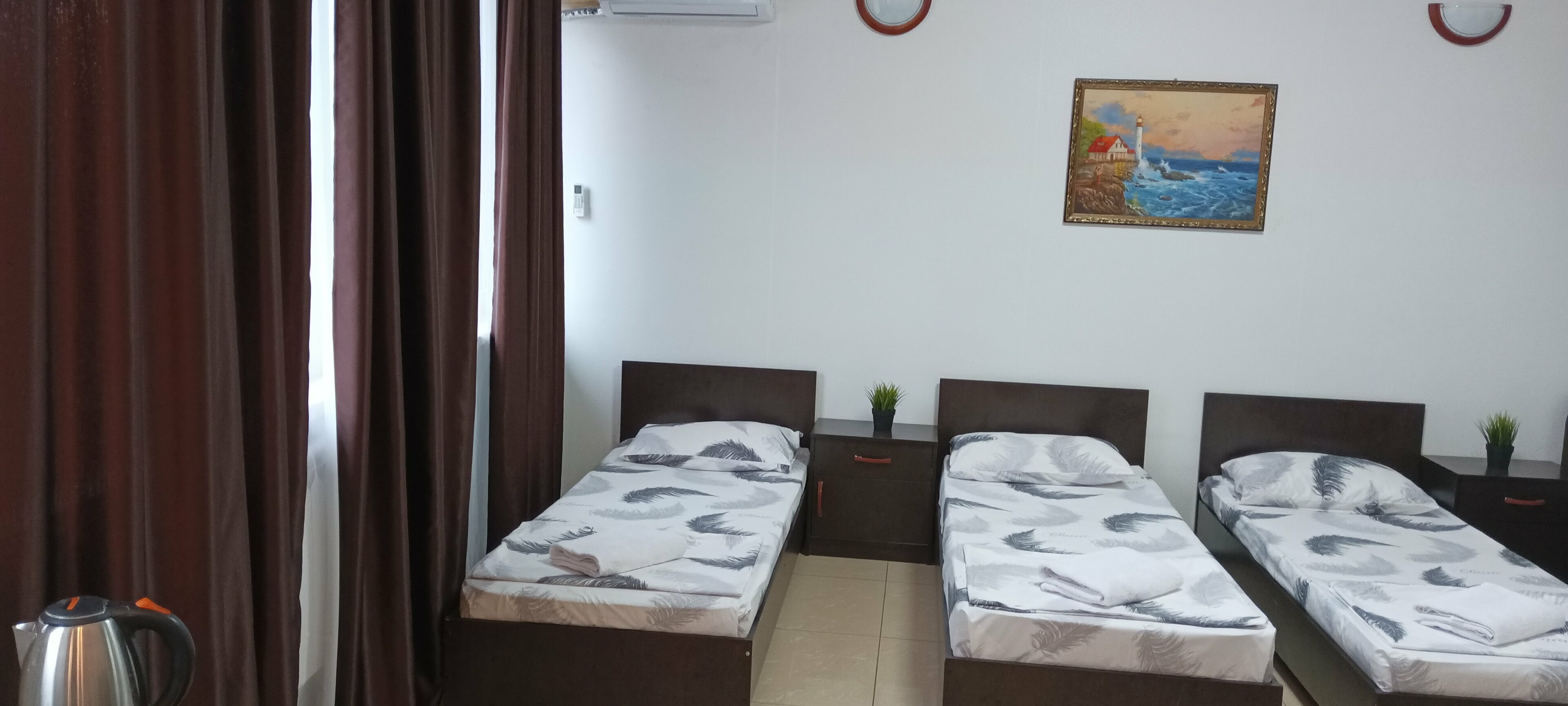 Стандартный семейный номер