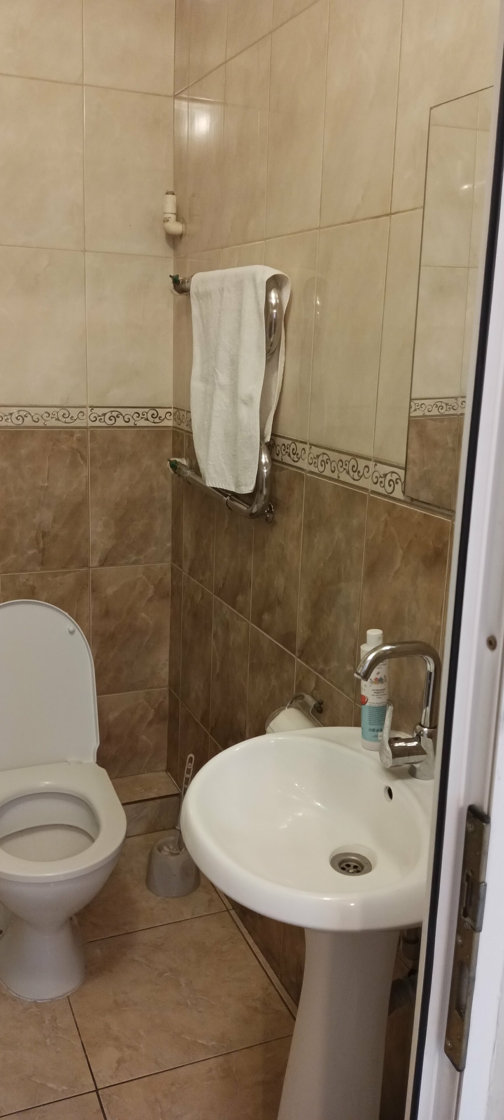 Стандартный семейный номер