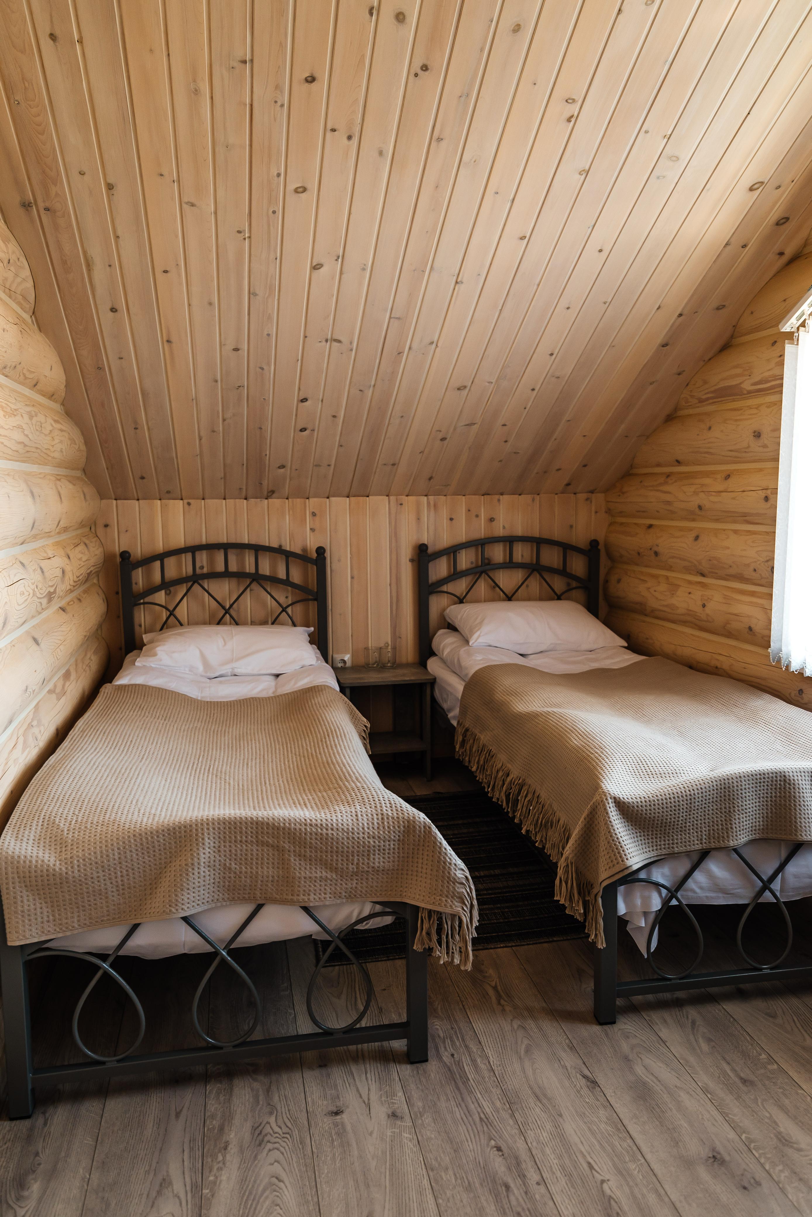 Стандартный четырехместный номер