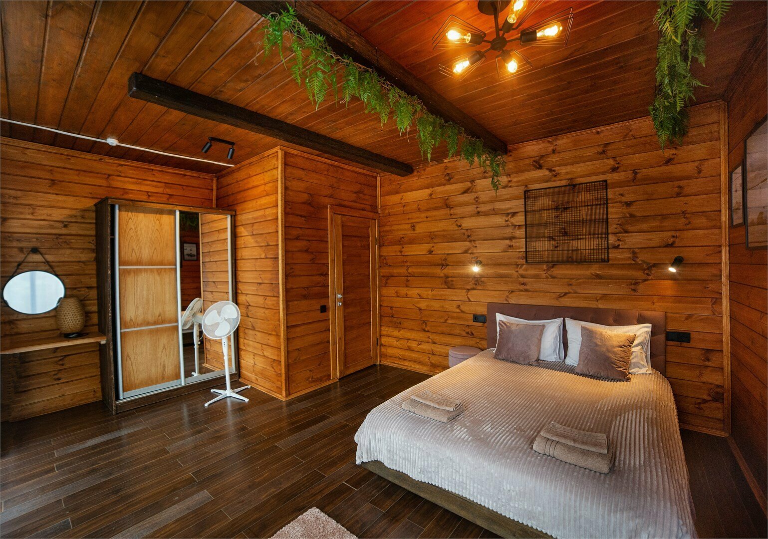 2-этажный дом на воде №10