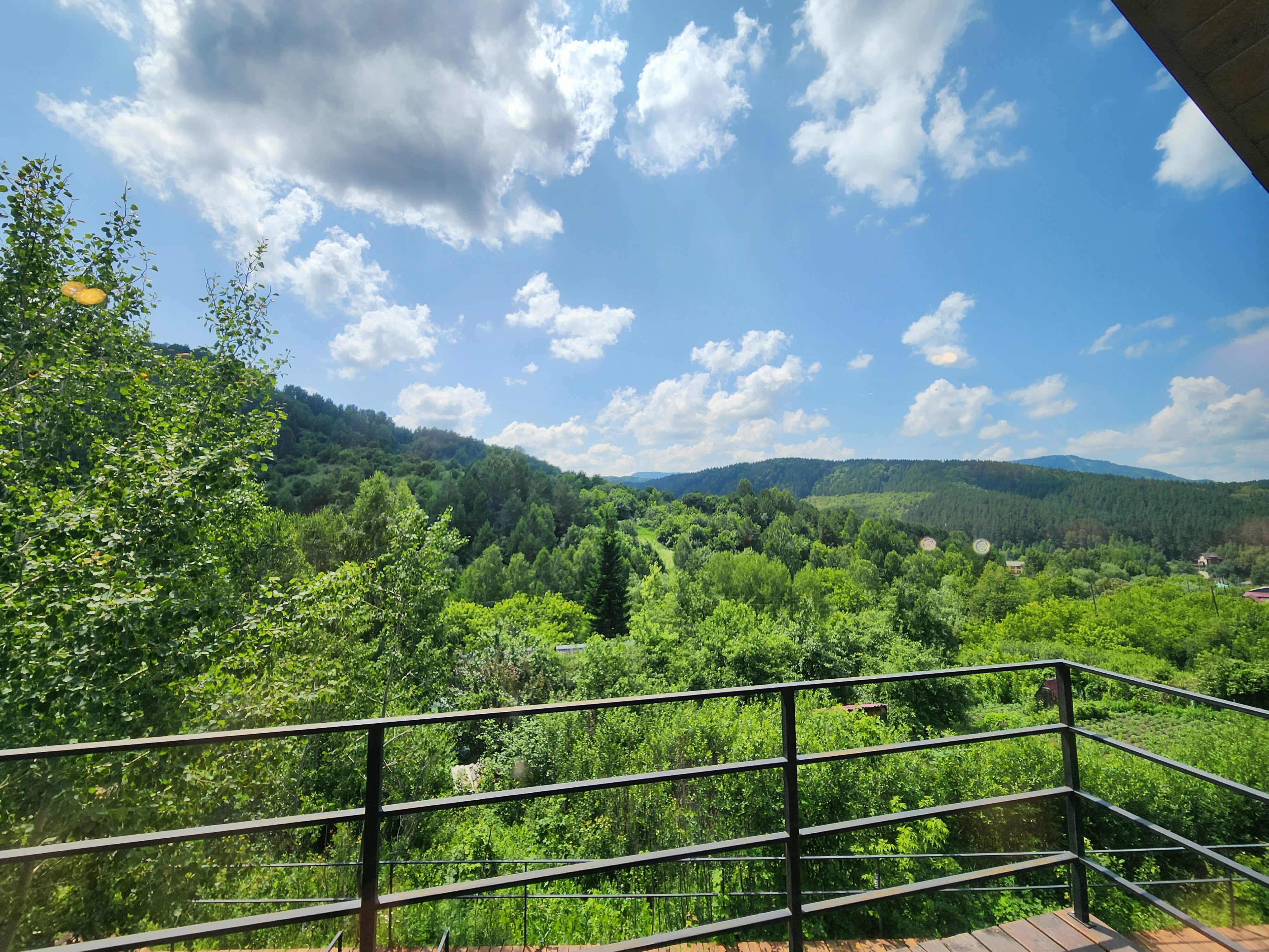 БАРНХАУС "Серебряный"