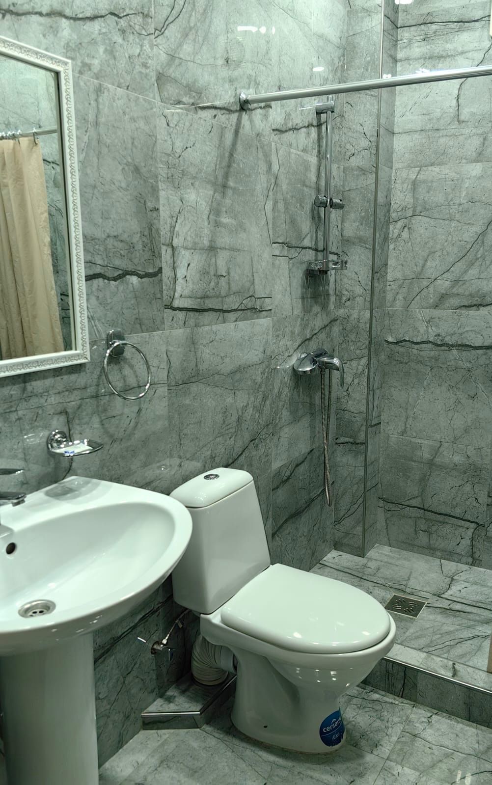 Двухместный номер без балкона  (первый этаж)