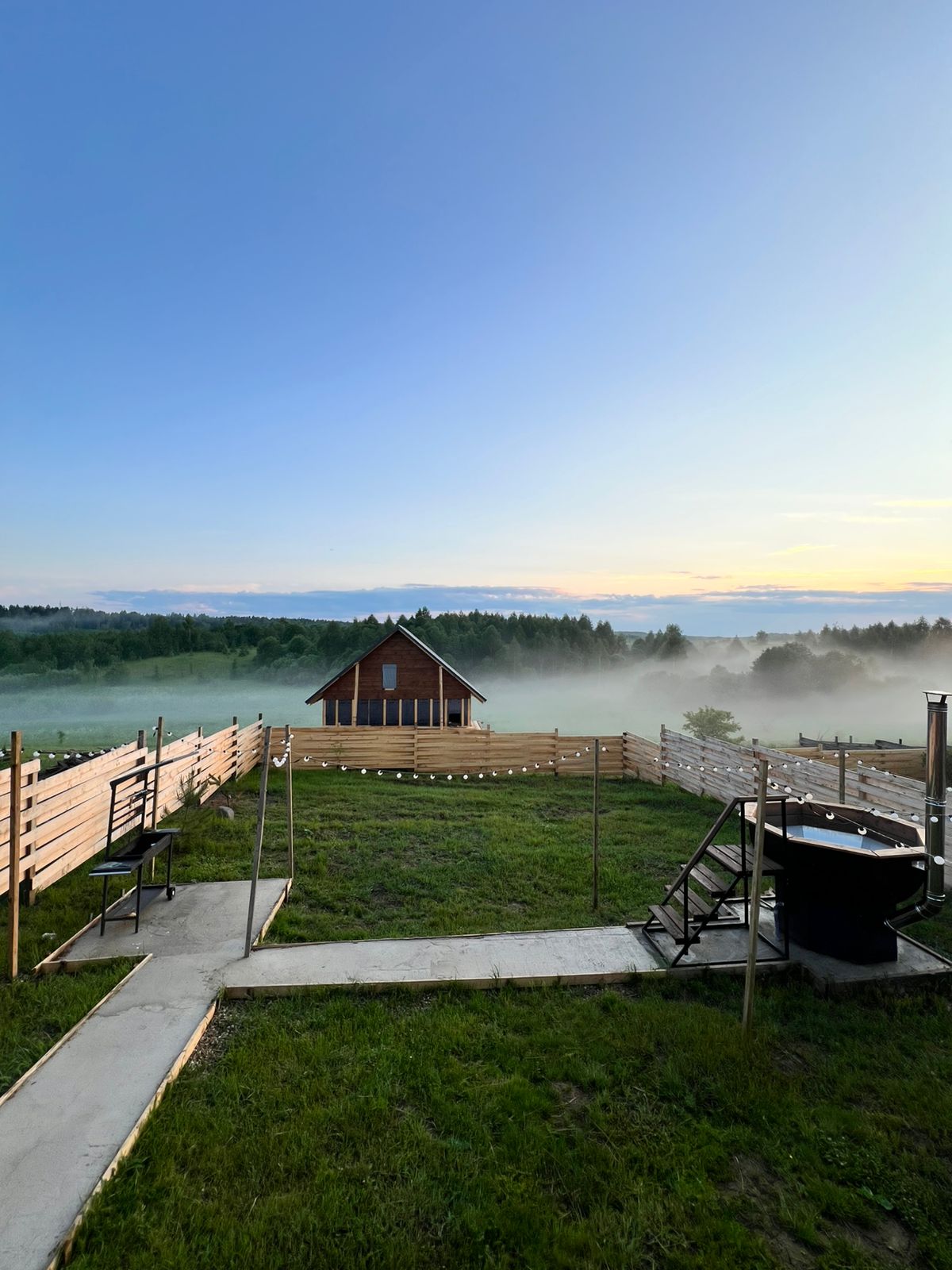 Коттедж Комфорт