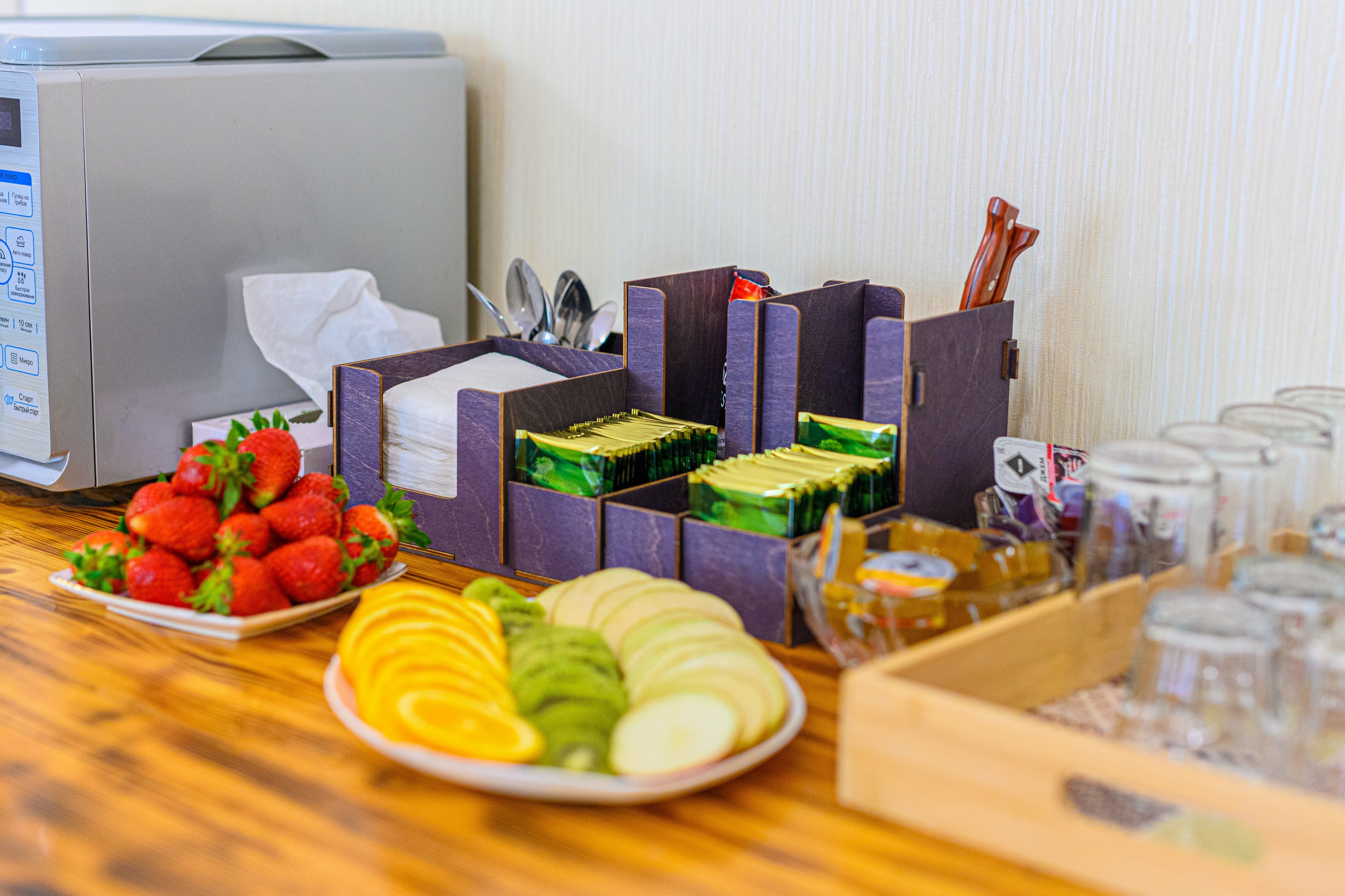 Двухместный номер с 2 отдельными кроватями, вид на горы