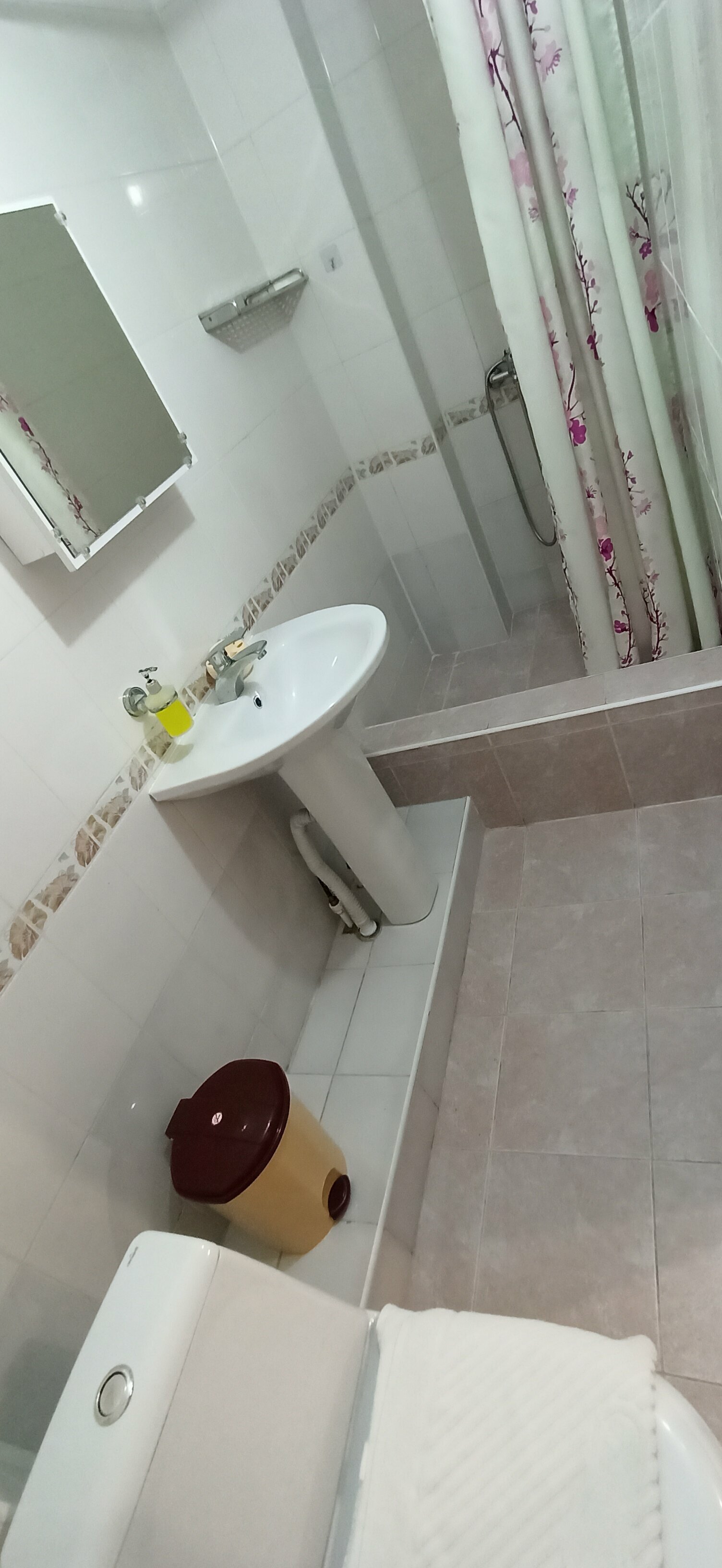 Двухместный номер с 2 отдельными кроватями