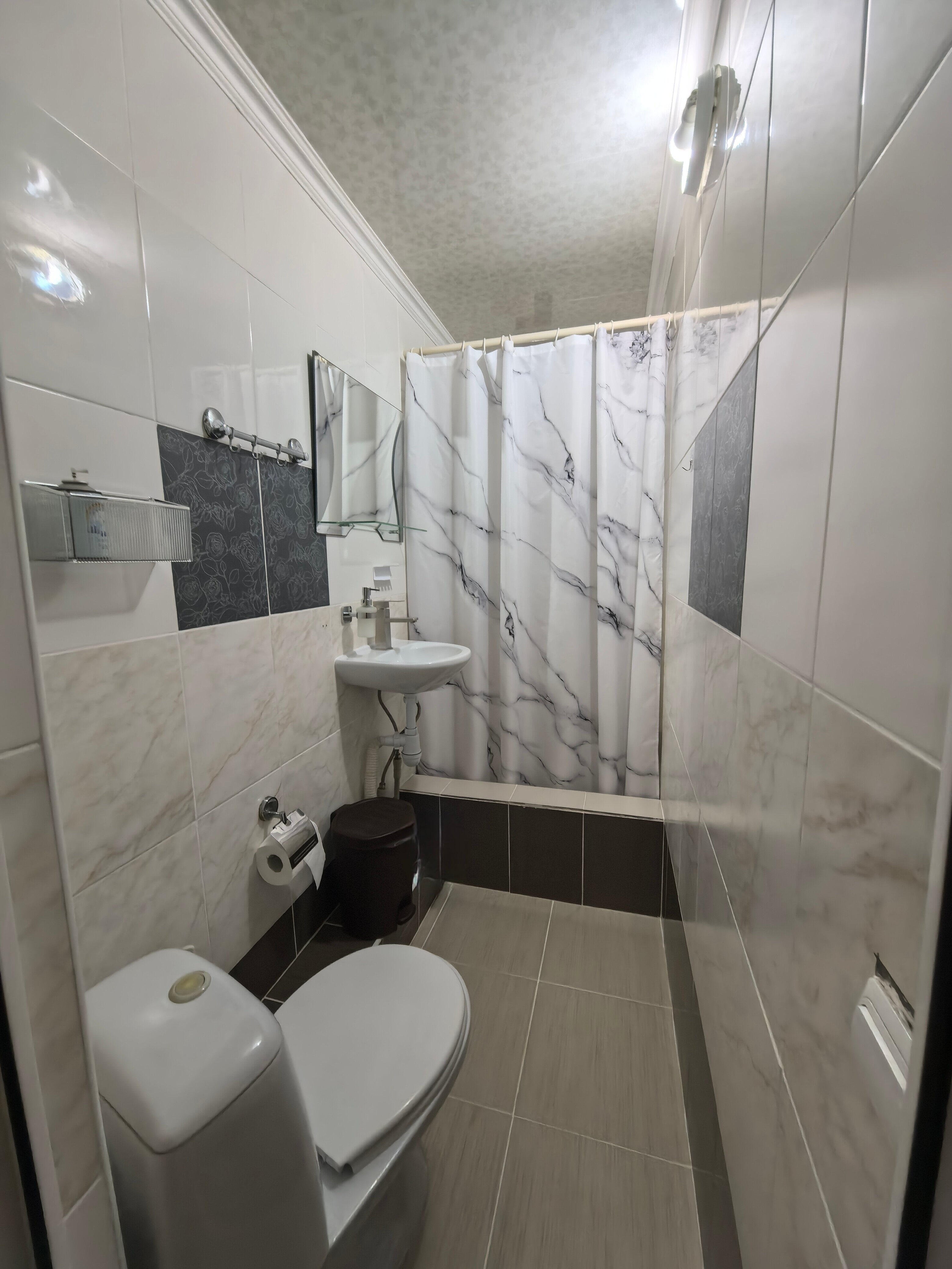 Двухместный номер с 1 кроватью