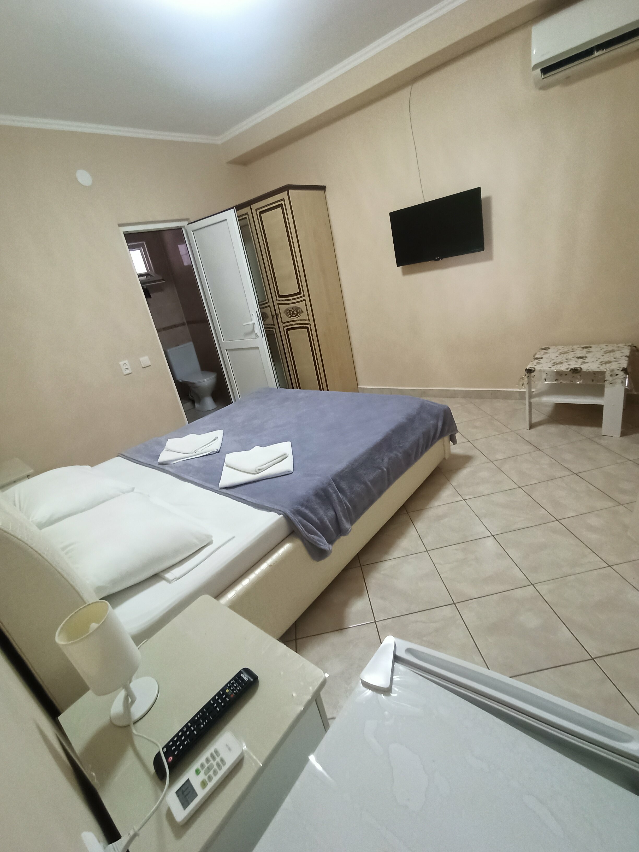 Двухместный номер Делюкс с 1 кроватью