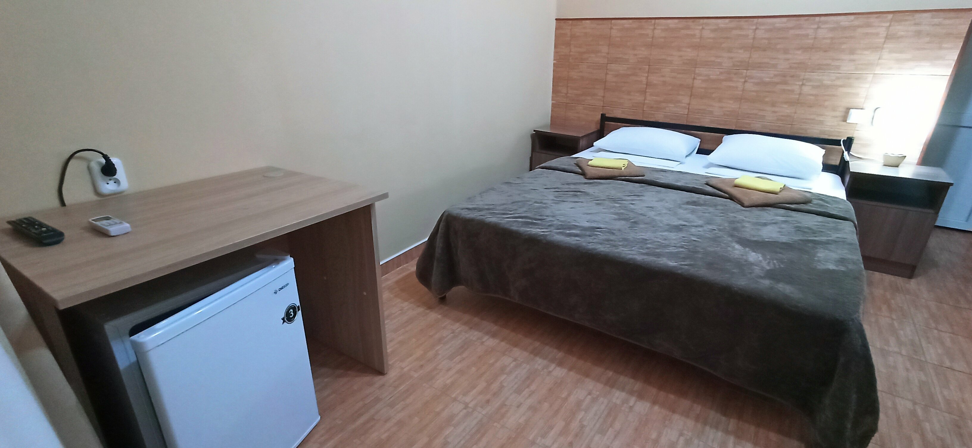 Трехместный номер