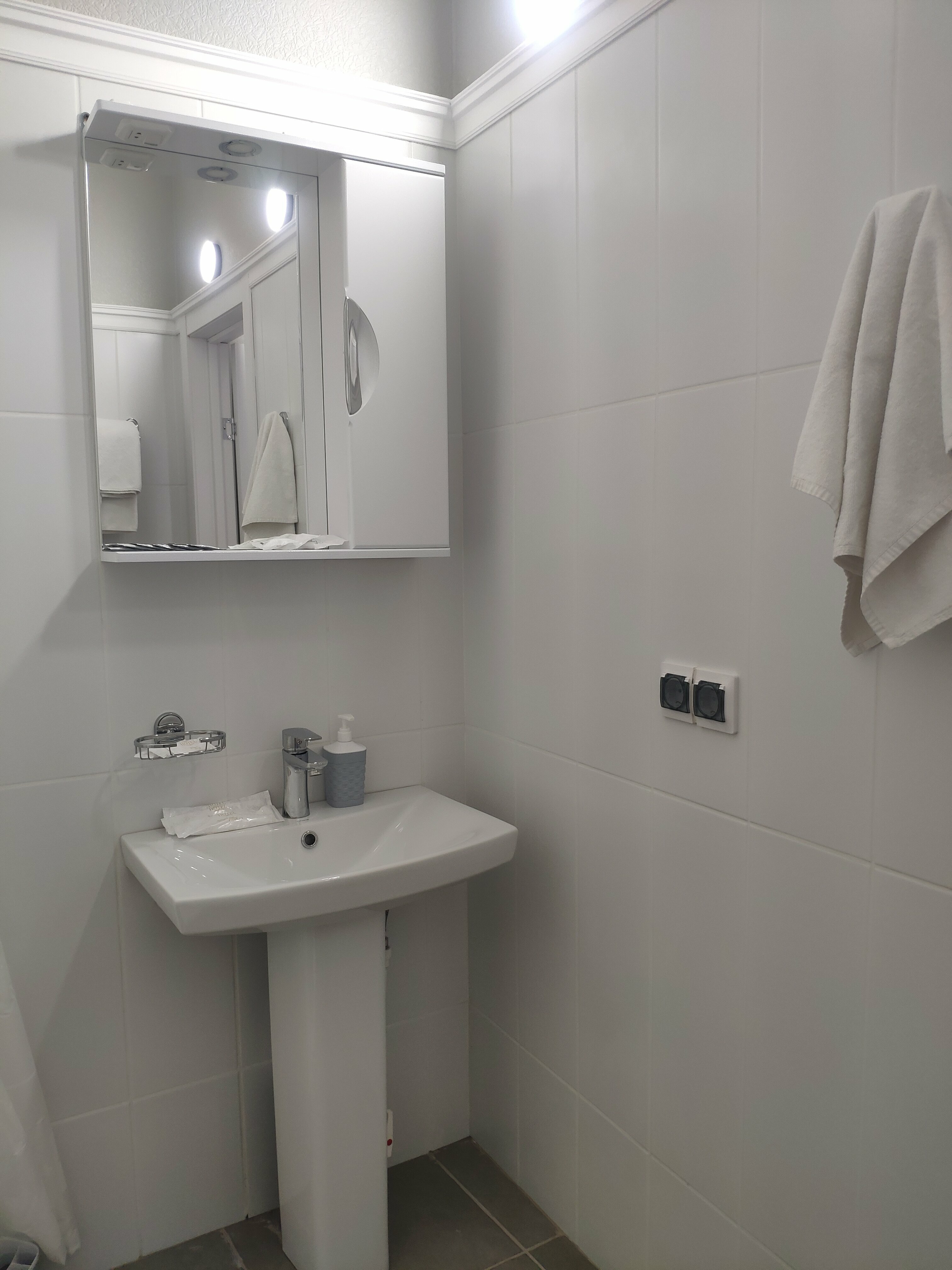 Апартаменты