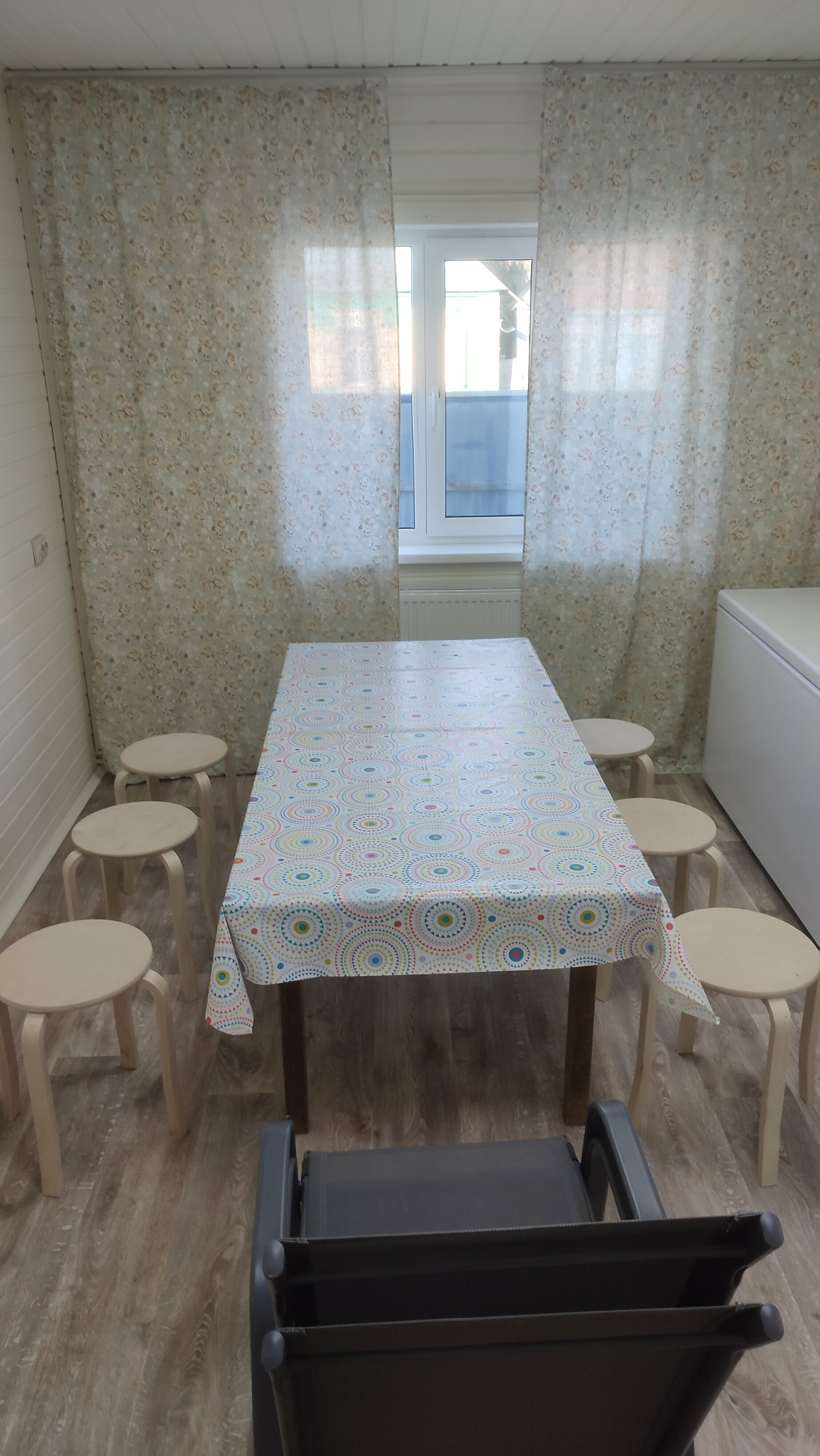 Двухместный номер с 2 отдельными кроватями