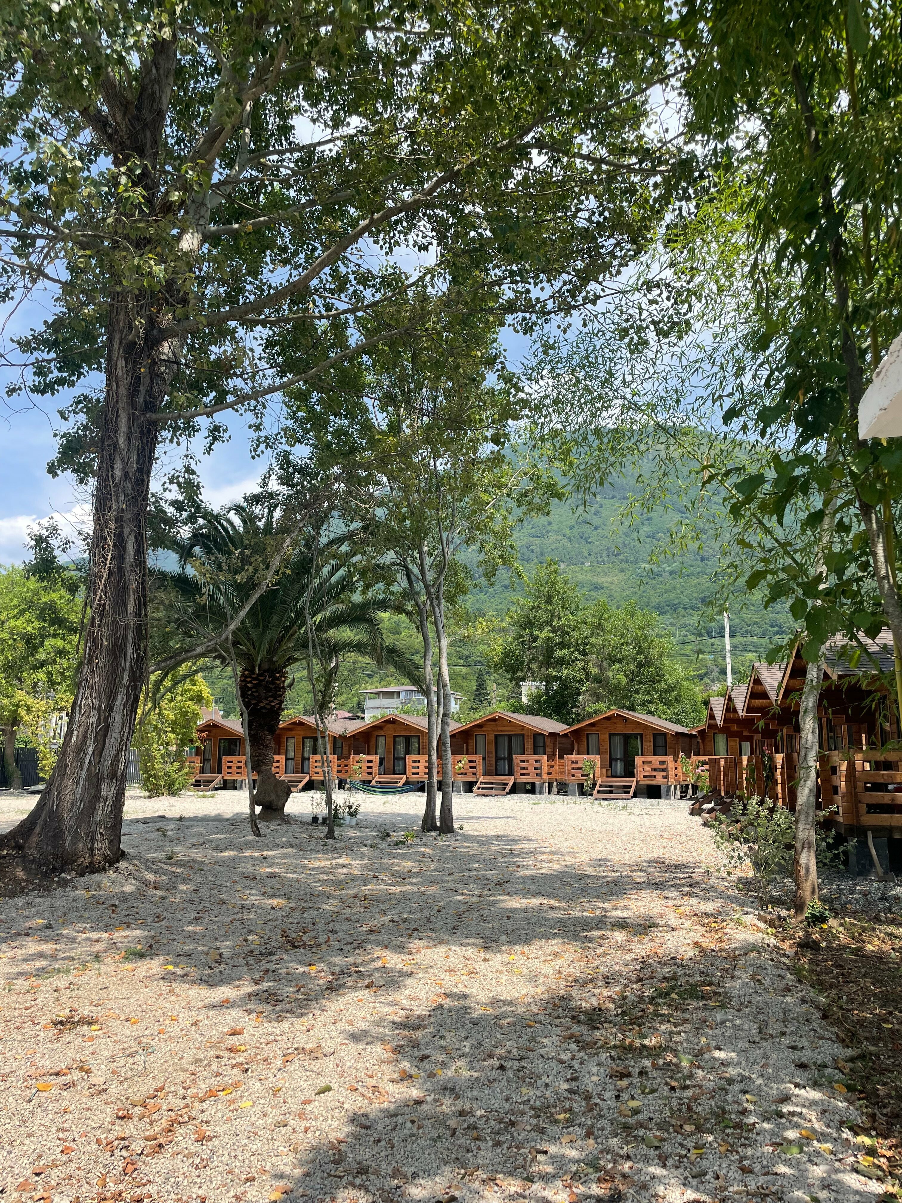 Коттедж для семейного отдыха