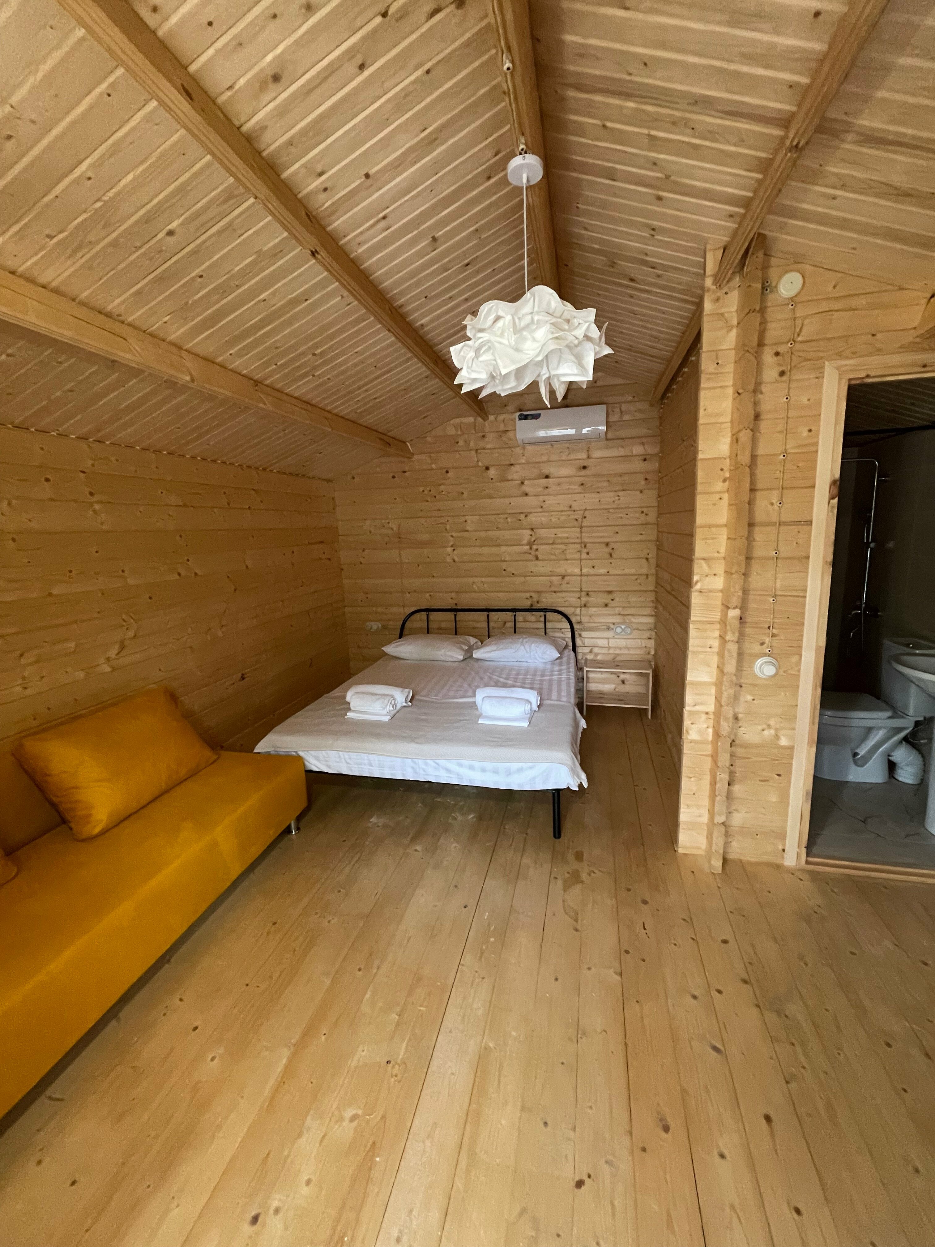 Коттедж для семейного отдыха