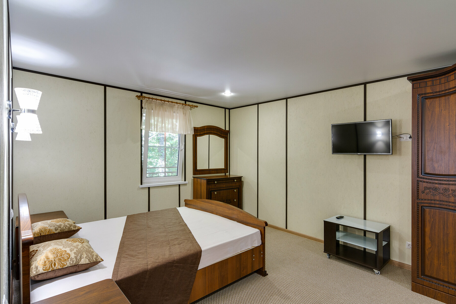 студия с кухней