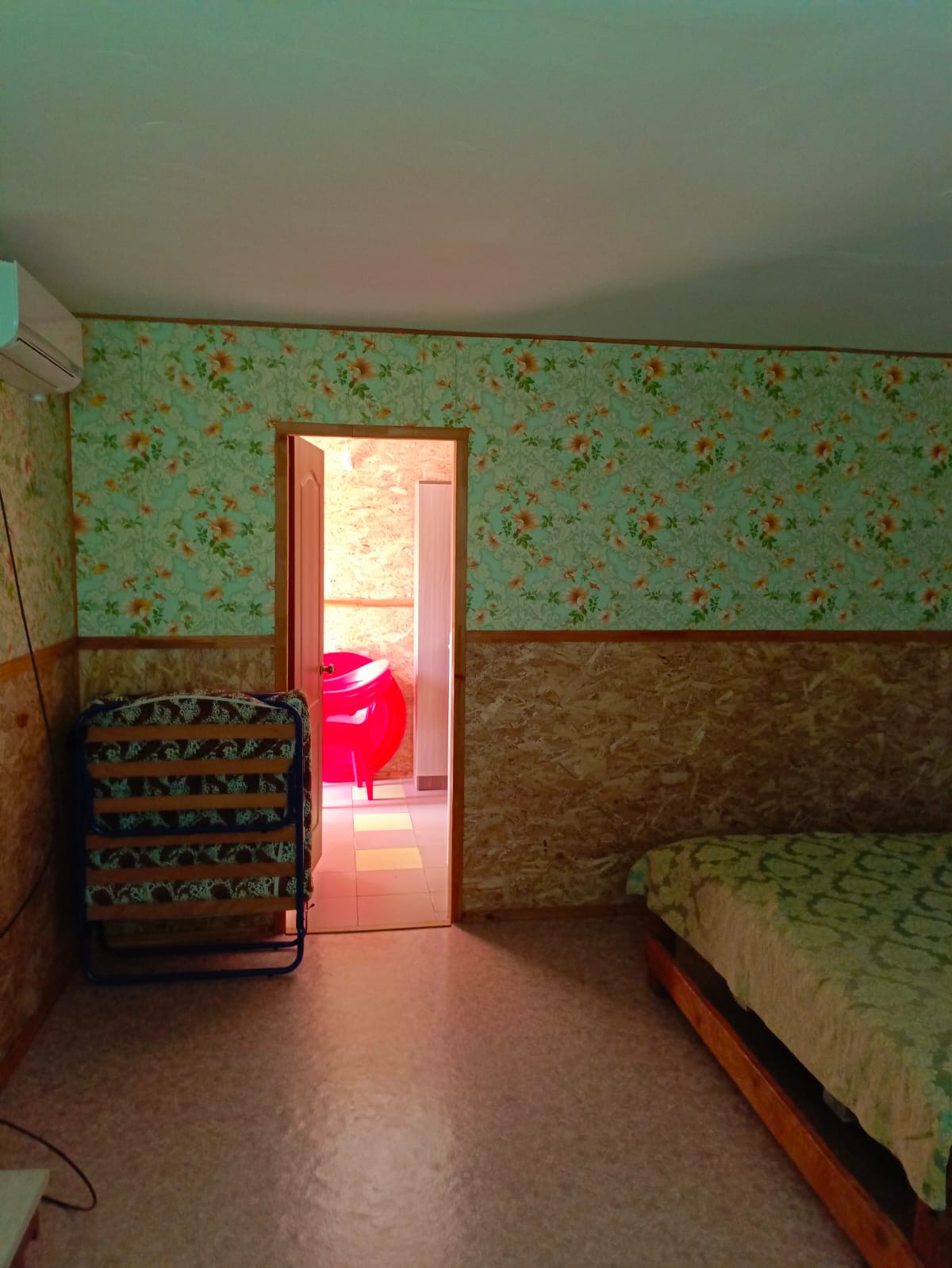 Трехместный номер «Комфорт»