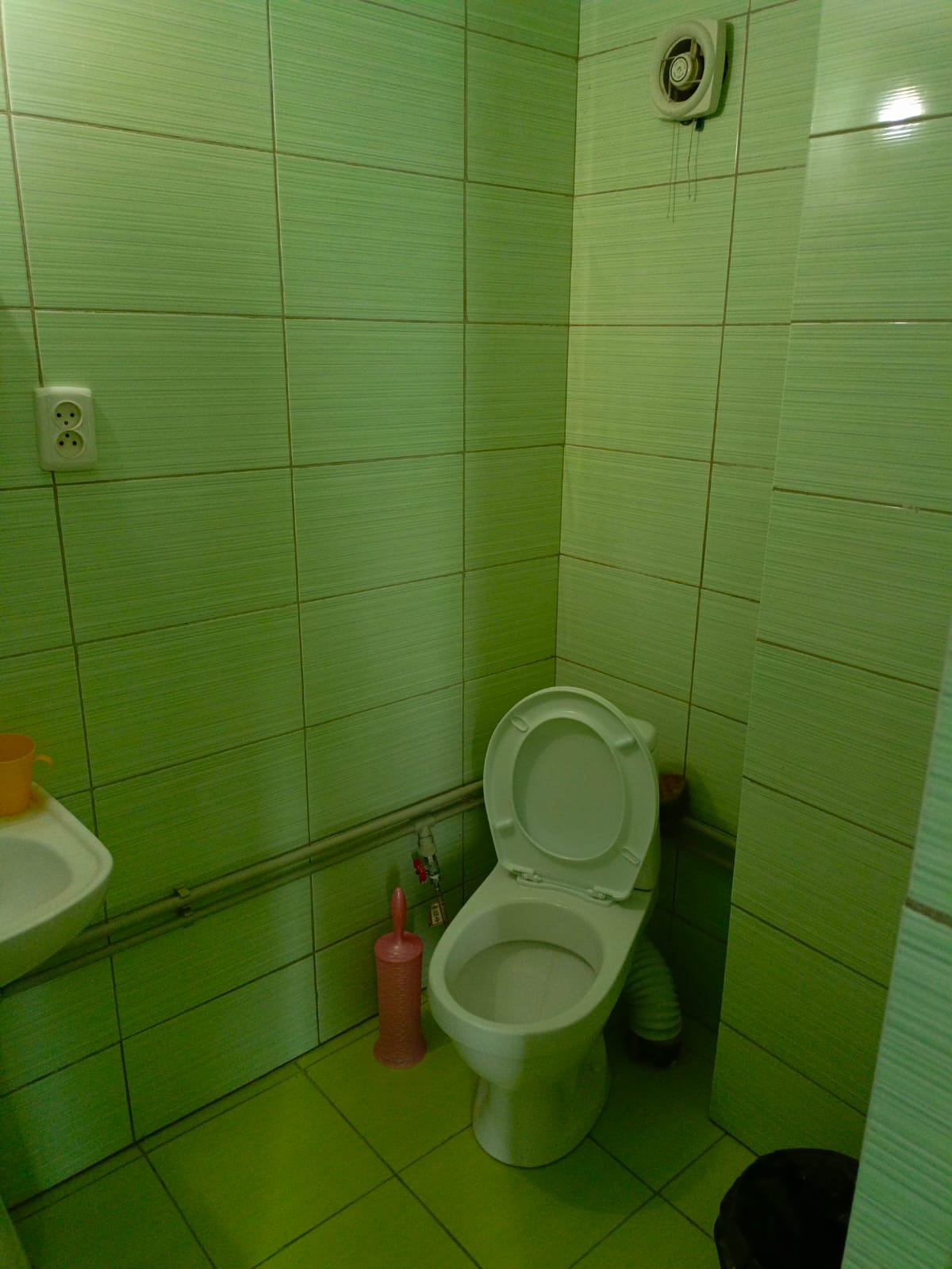 Двухместный номер Делюкс с 1 кроватью и балконом, вид на море