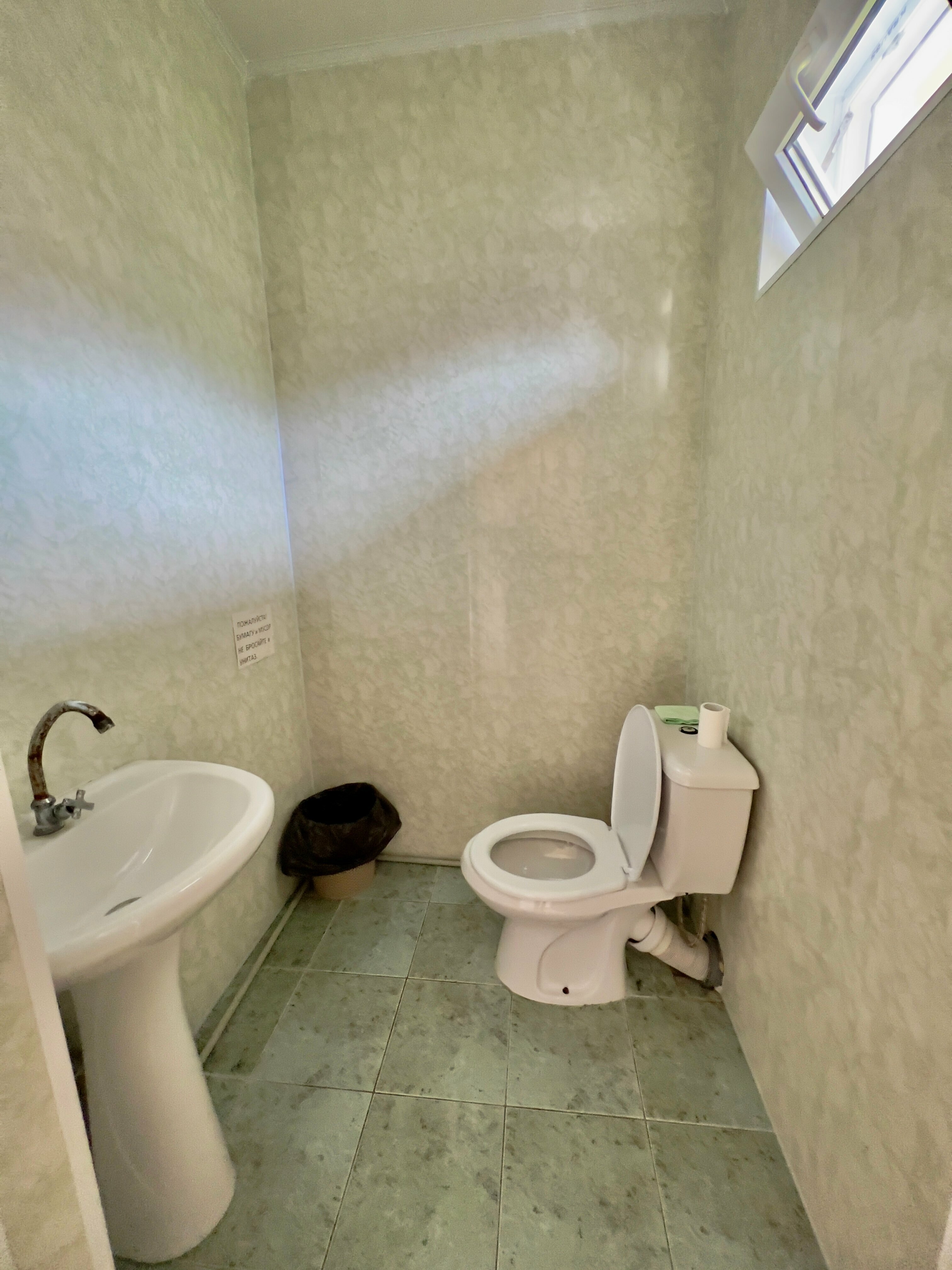 Стандартный четырехместный номер