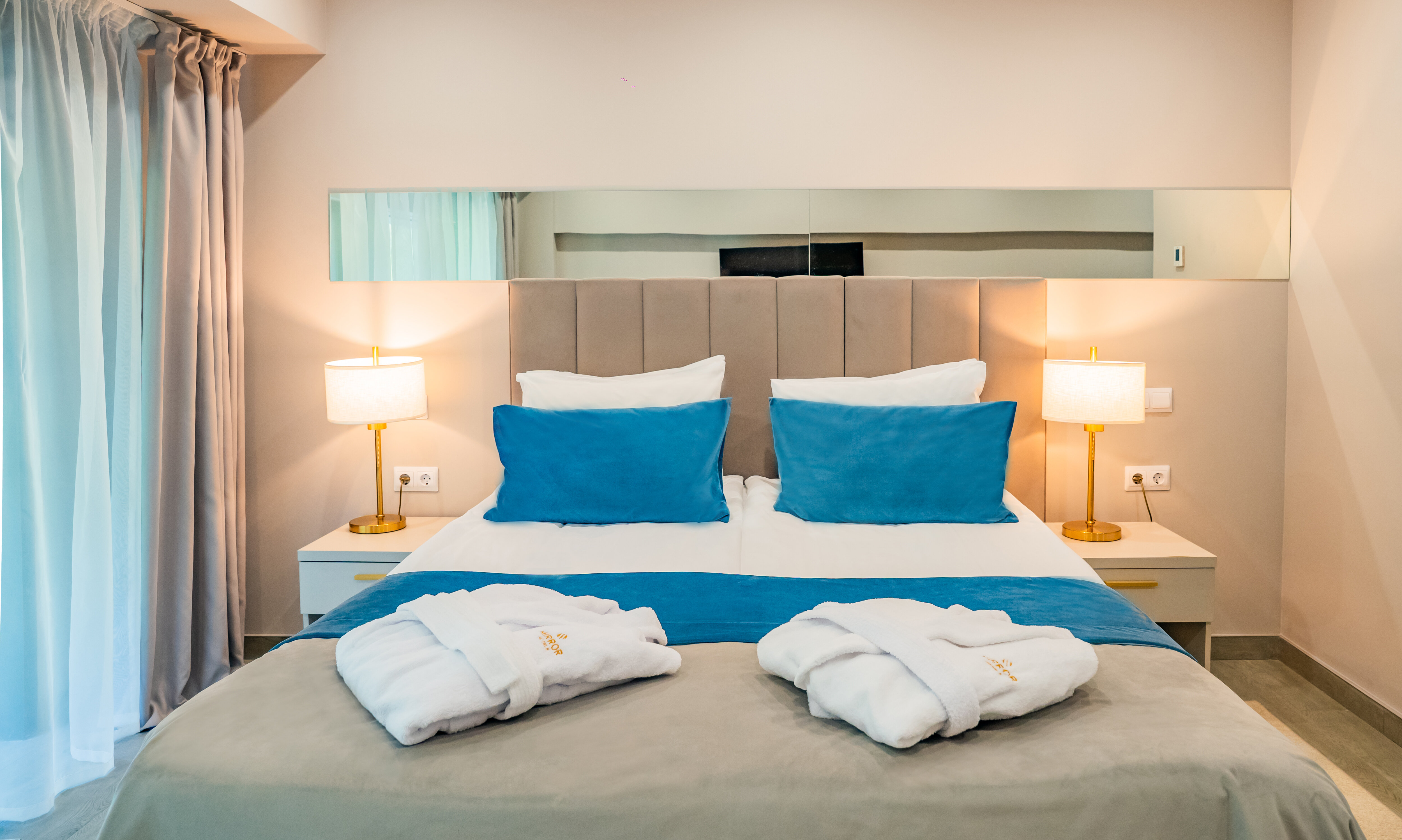 Люкс двухуровневый