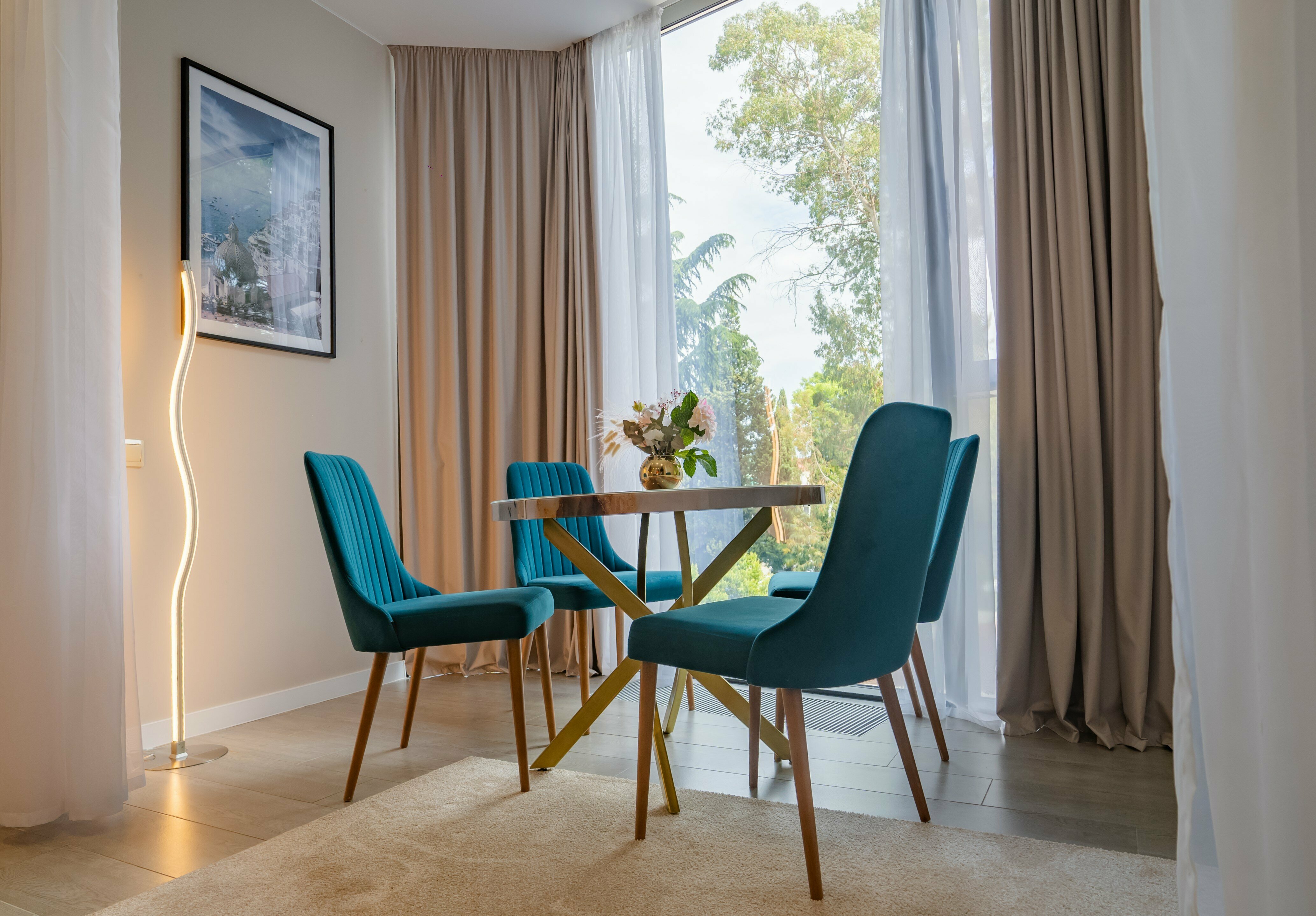 Люкс двухкомнатный