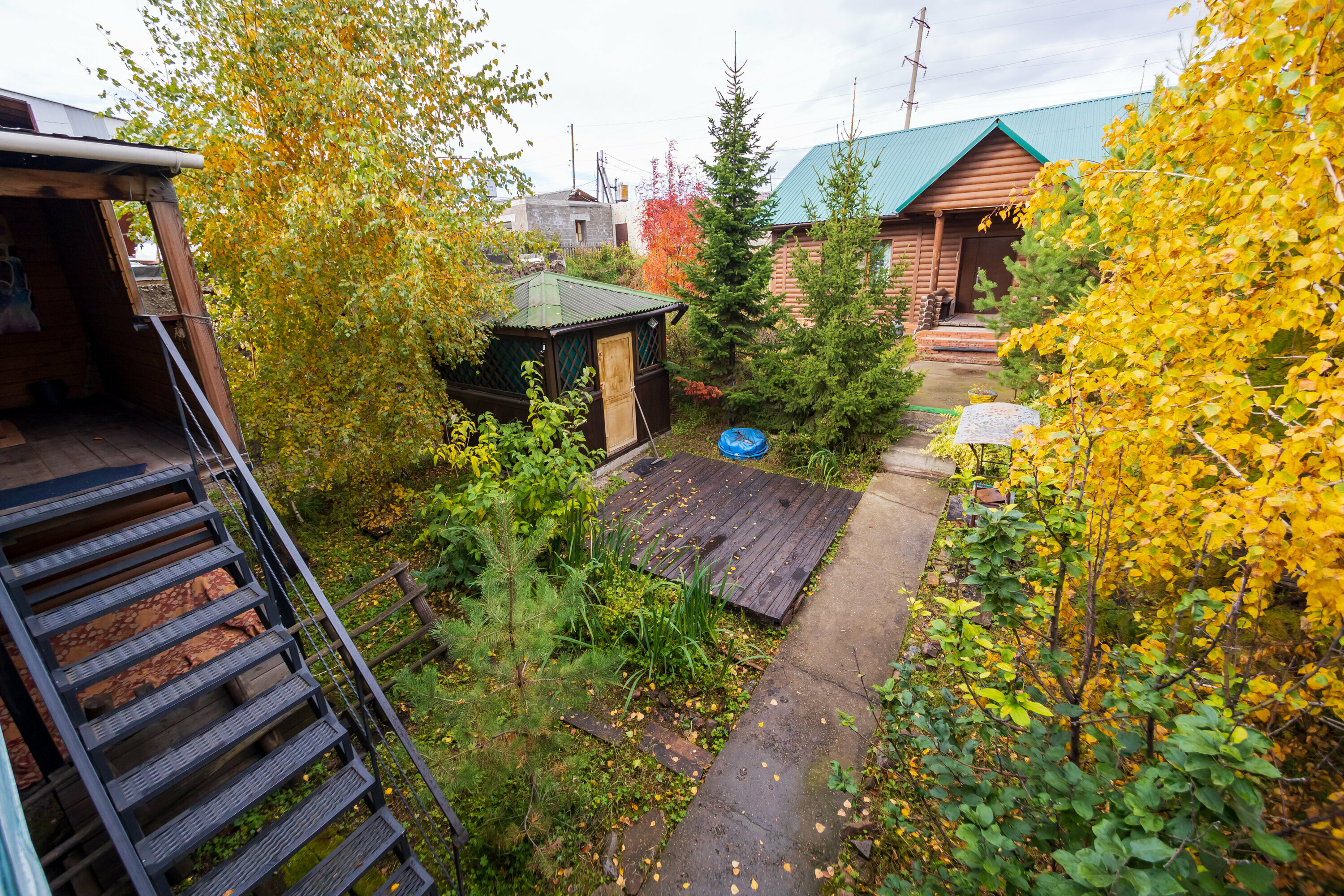 Коттедж – Рядом с пляжем