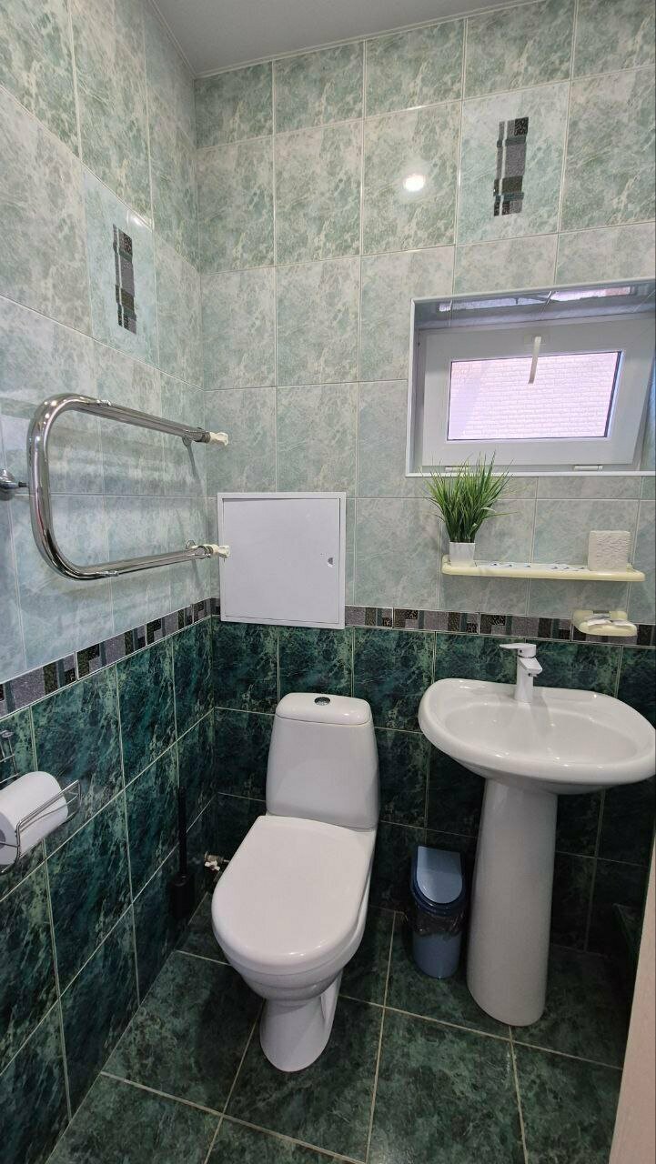 Классический трехместный номер