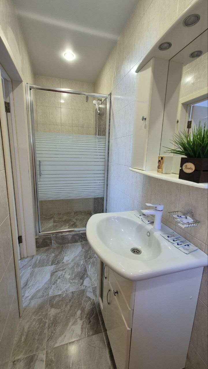 Стандартный семейный номер