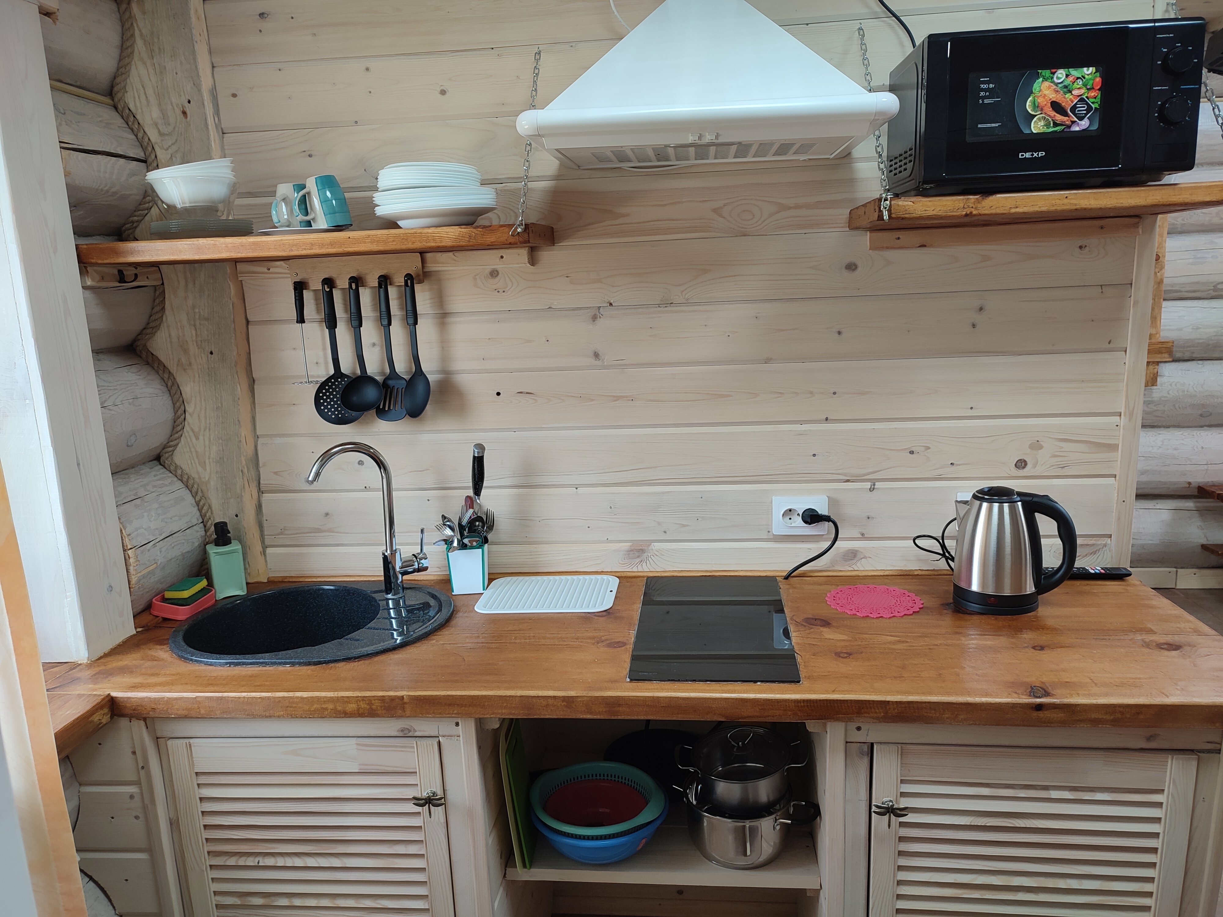 5ти местный экодом 1