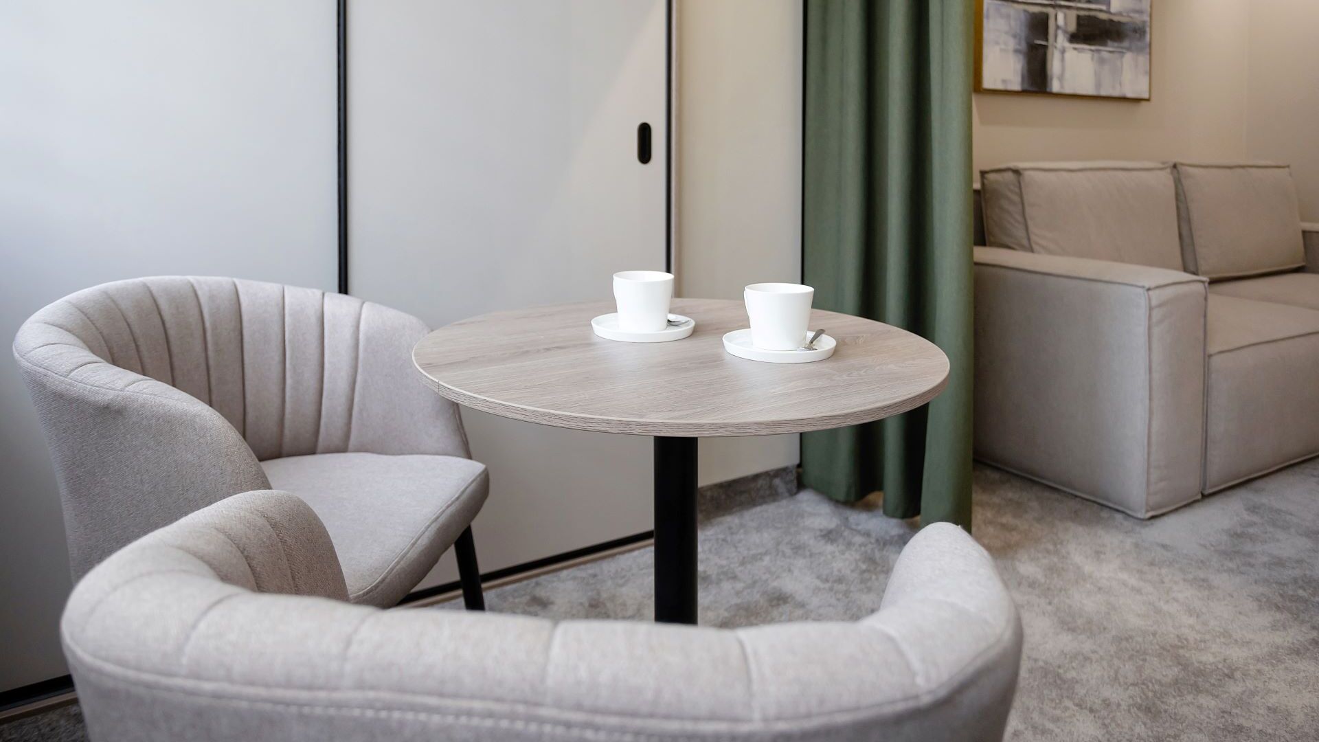 «Люкс-студия» двухместный однокомнатный 12 корпус