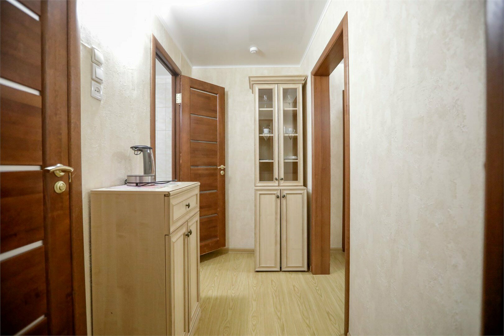 Комната 12 м2 в двухкомнатном номере