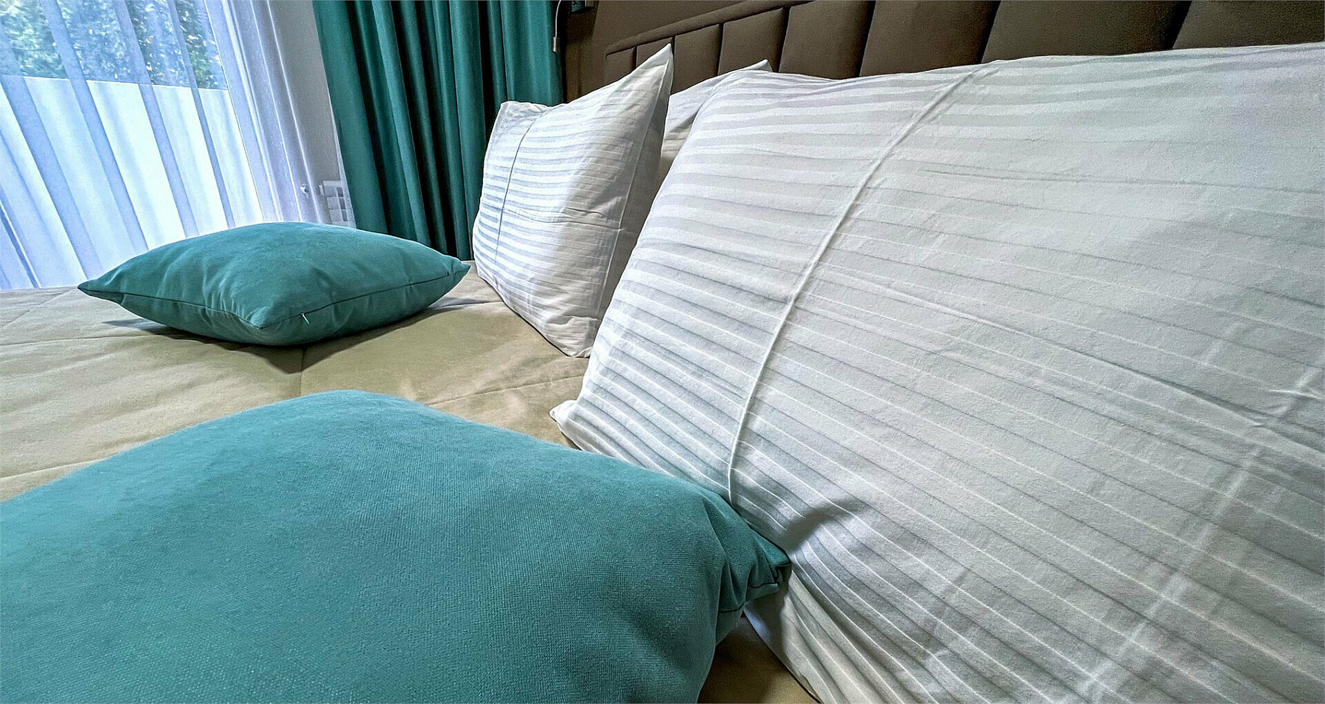 «Люкс» двухместный двухкомнатный 17 корпус