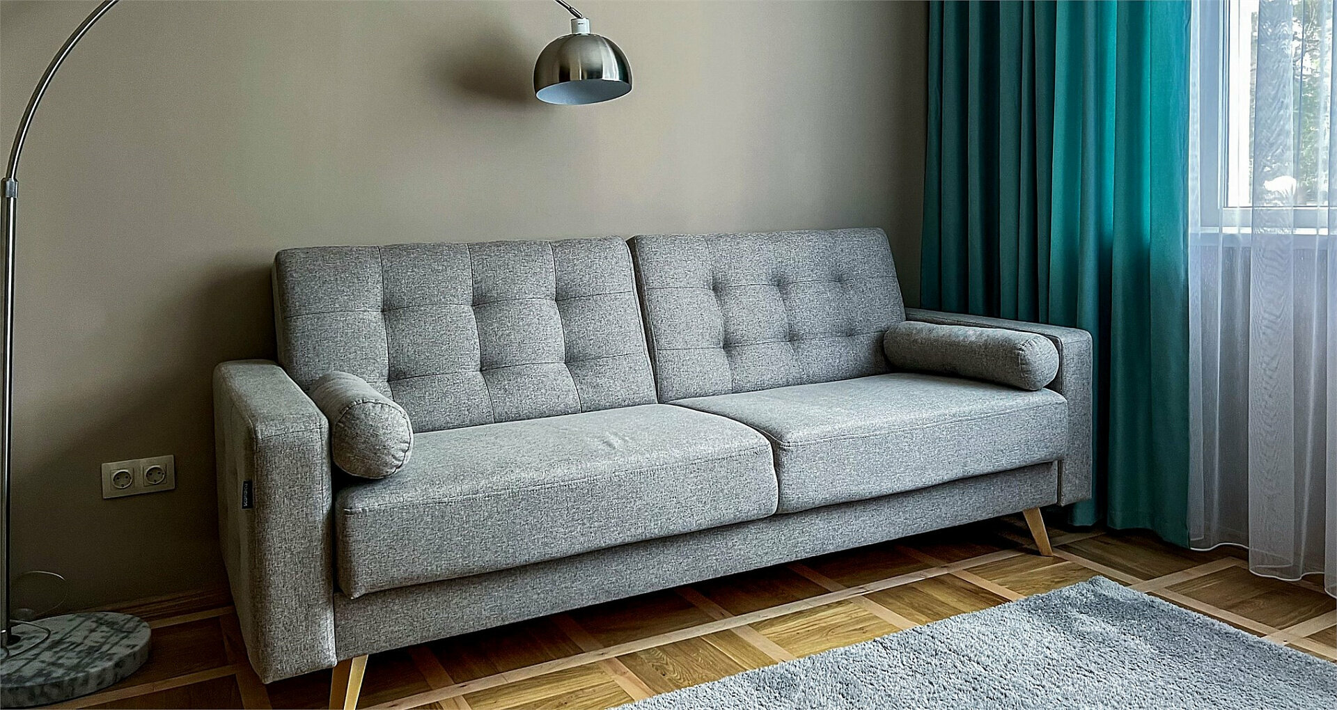 «Люкс» двухместный двухкомнатный 17 корпус