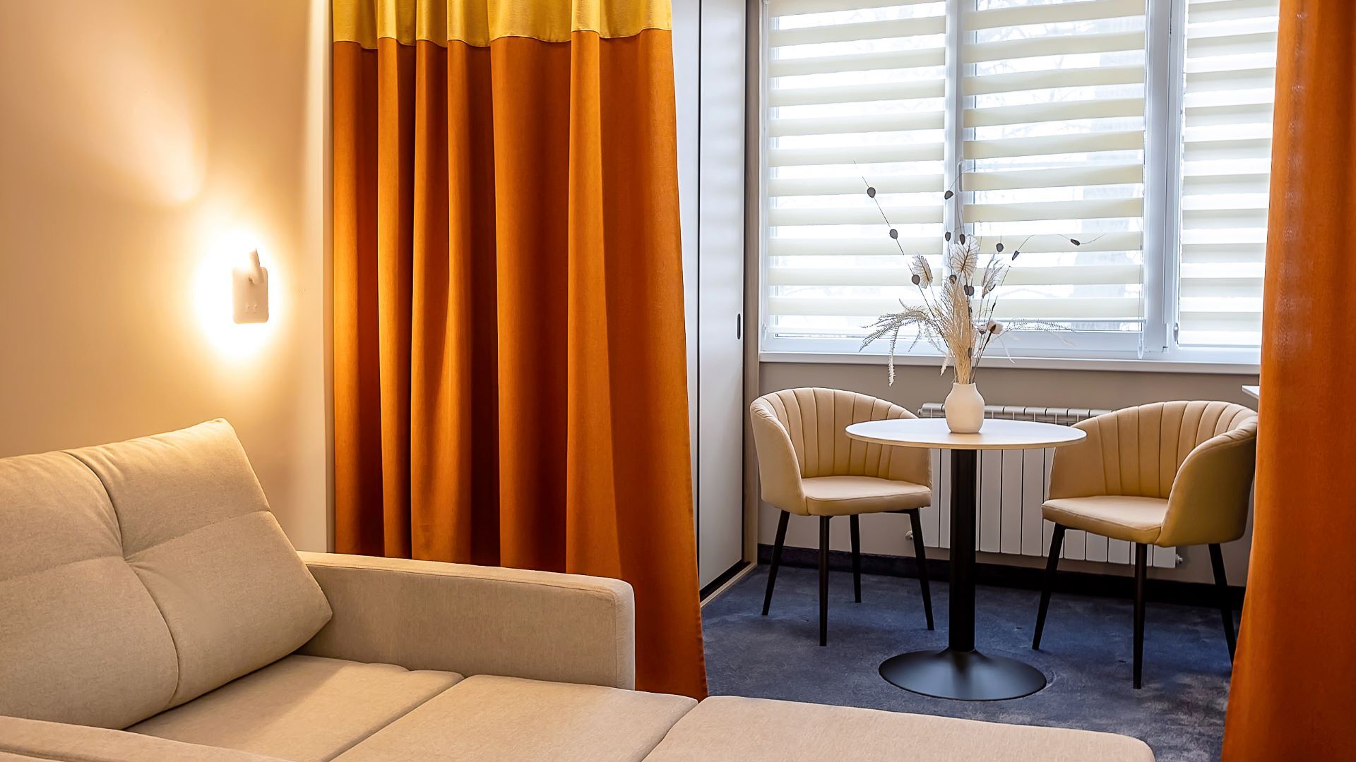 Люкс двухместный двухкомнатный 12 корпус