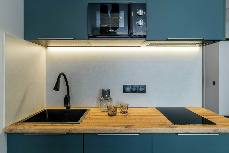 Студия Forest №535 twin