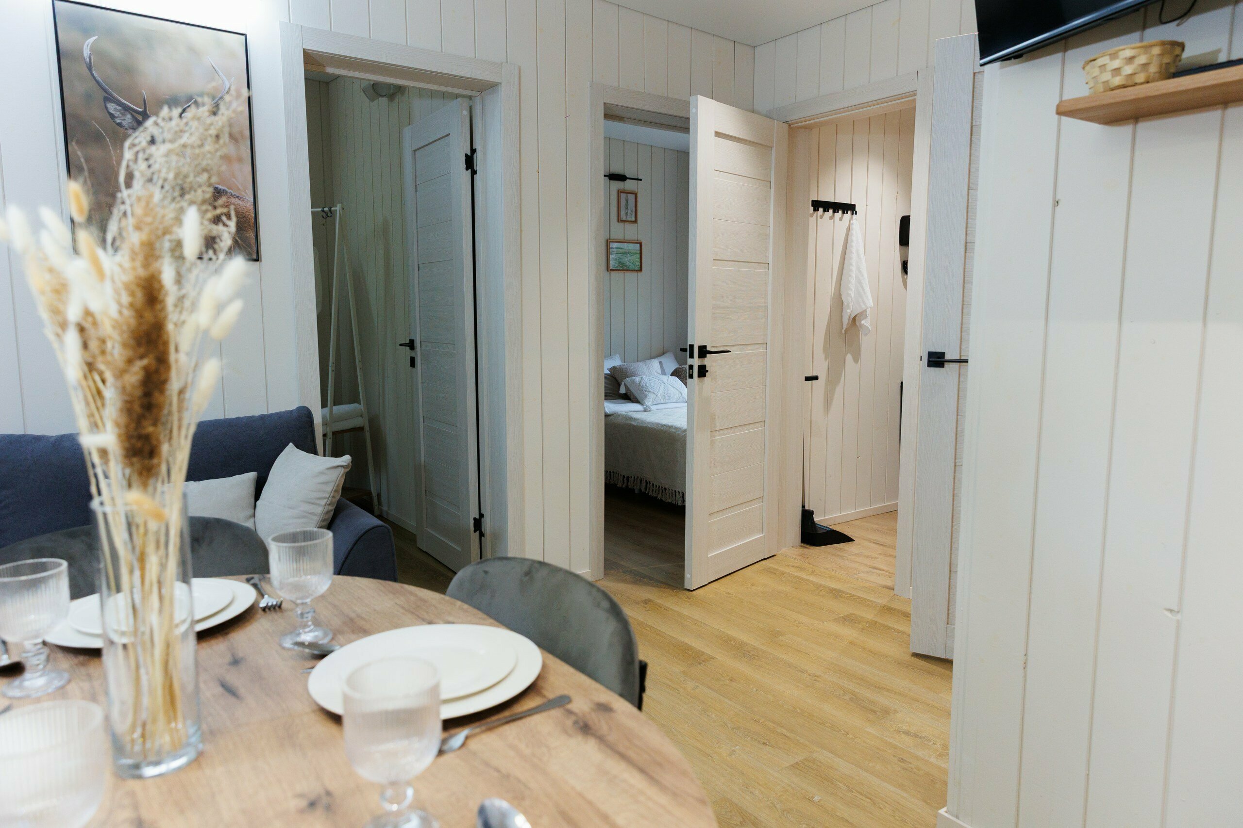 Дом с 2 спальнями