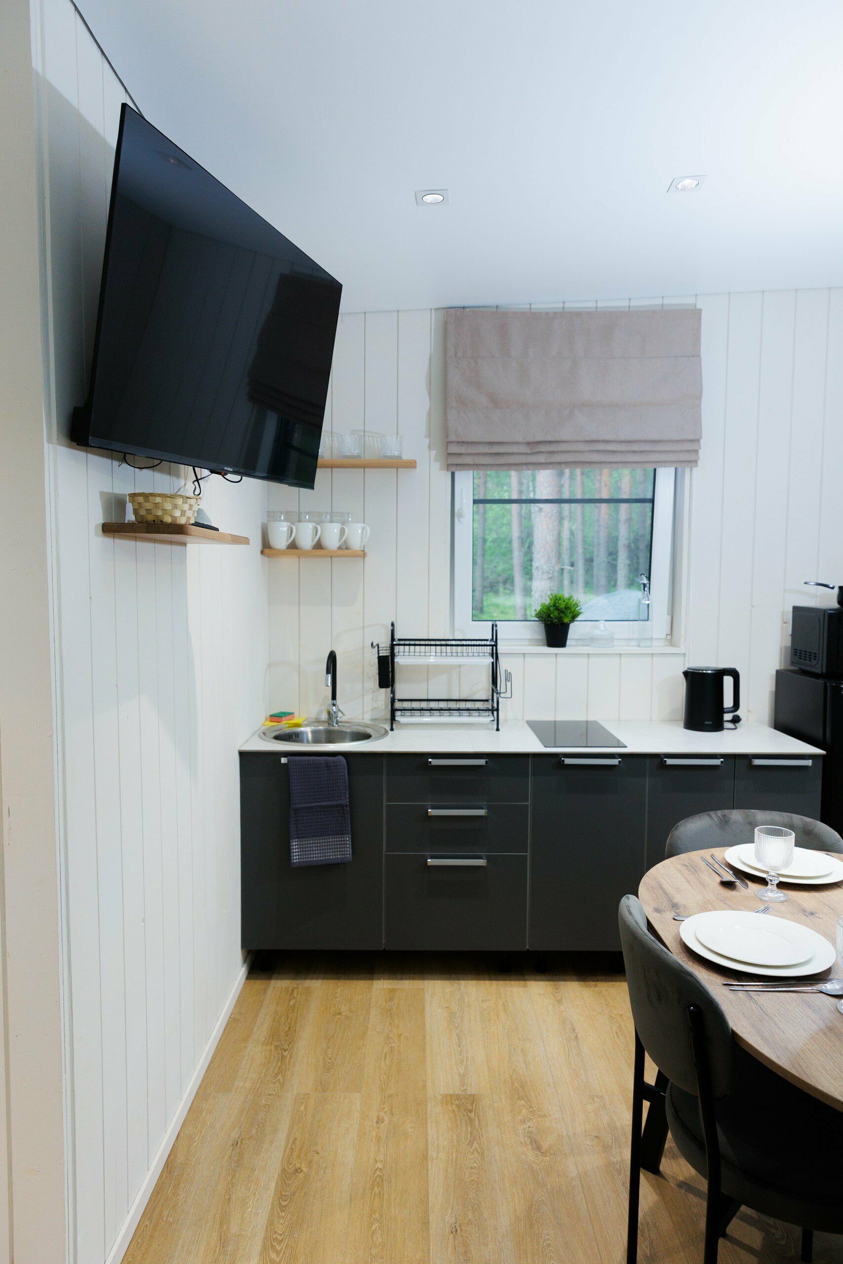 Дом с 2 спальнями