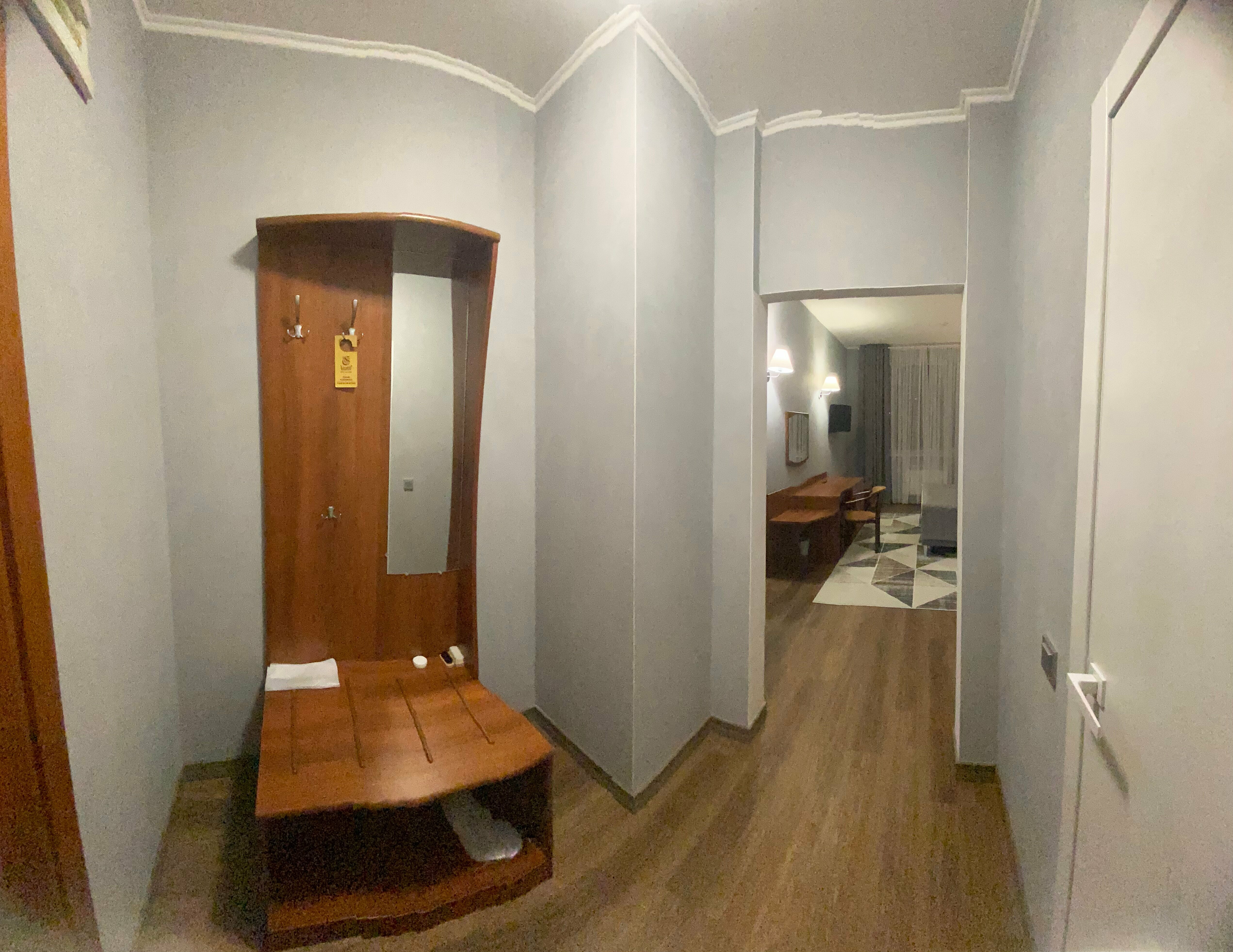 Стандартный одноместный