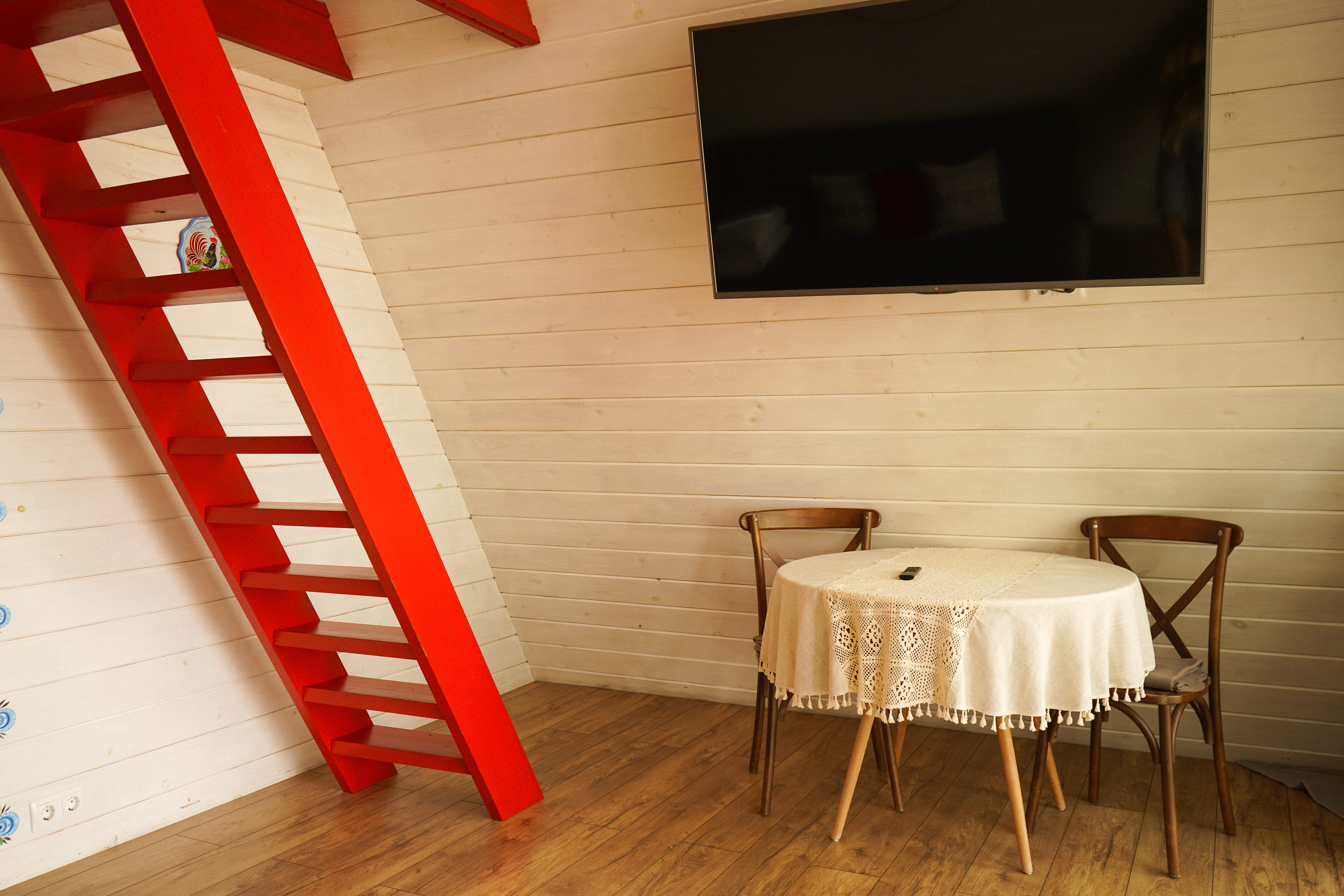 Семейный номер с видом на море