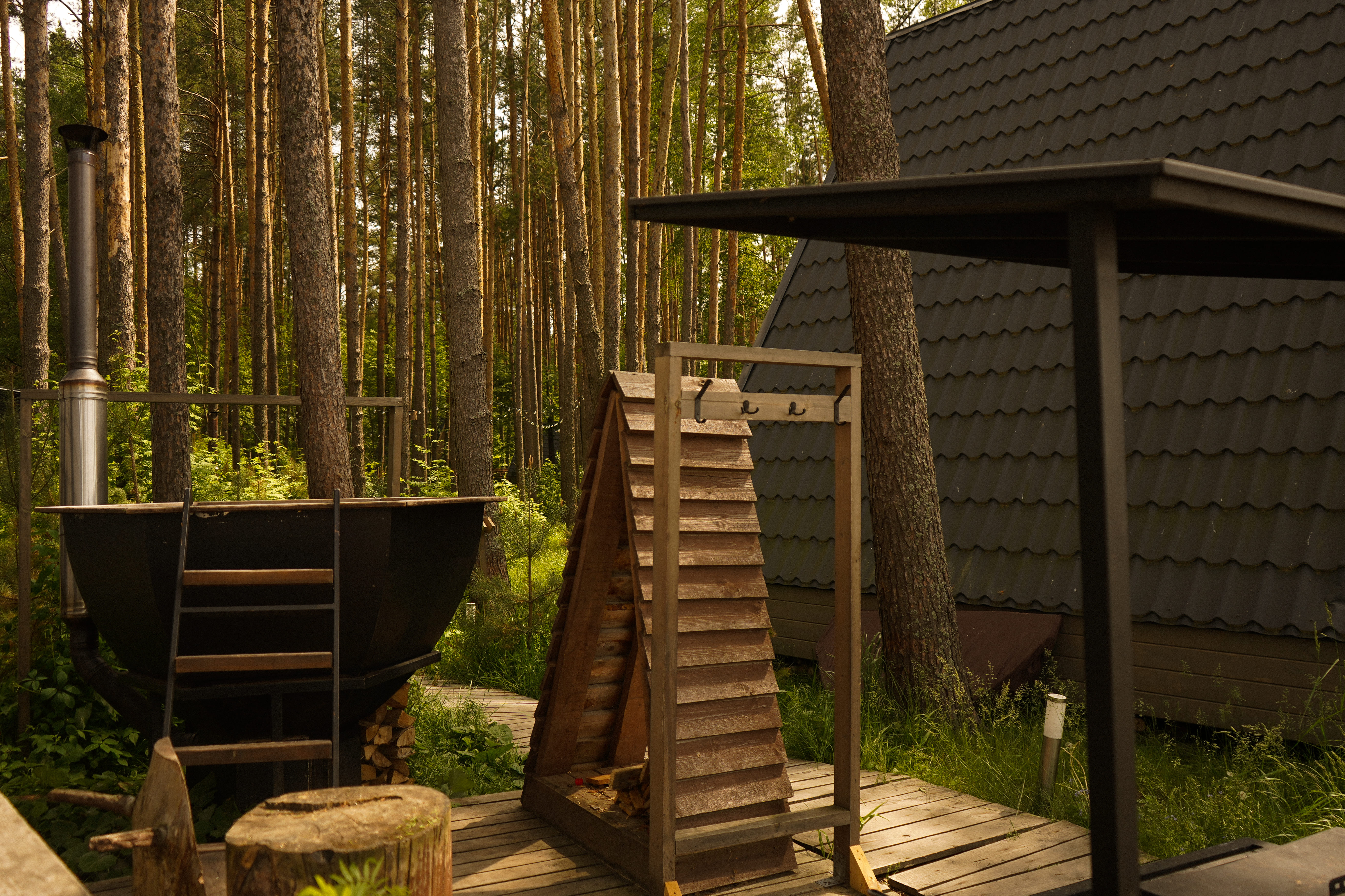 Семейный номер с видом на море